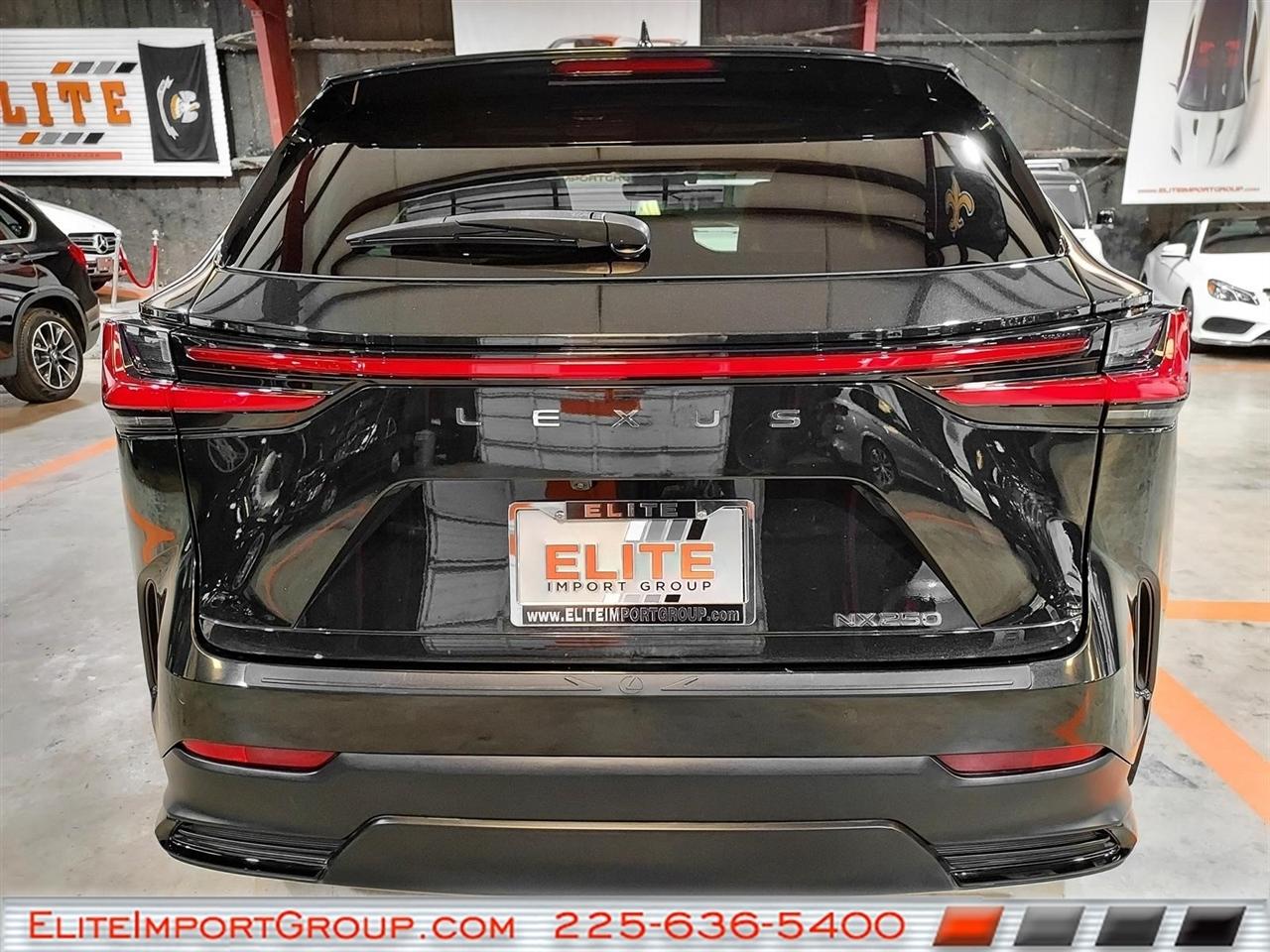 Lexus NX NX 250 Premium FWD 2024