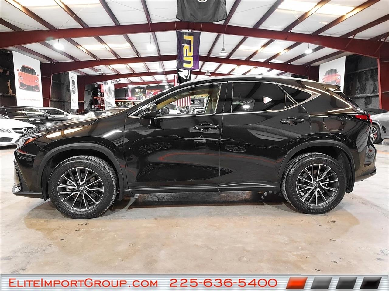 Lexus NX NX 250 Premium FWD 2024