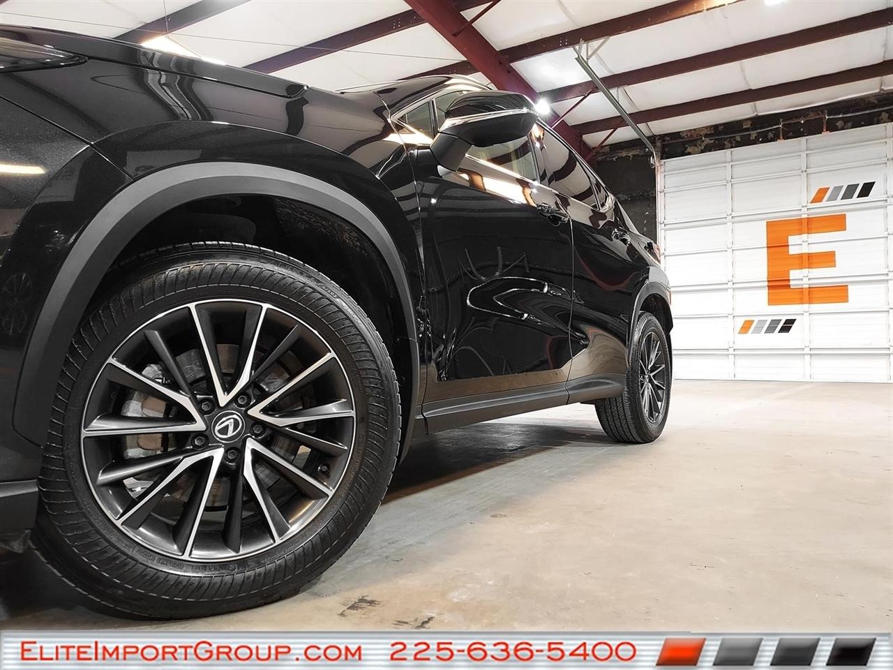 Lexus NX NX 250 Premium FWD 2024