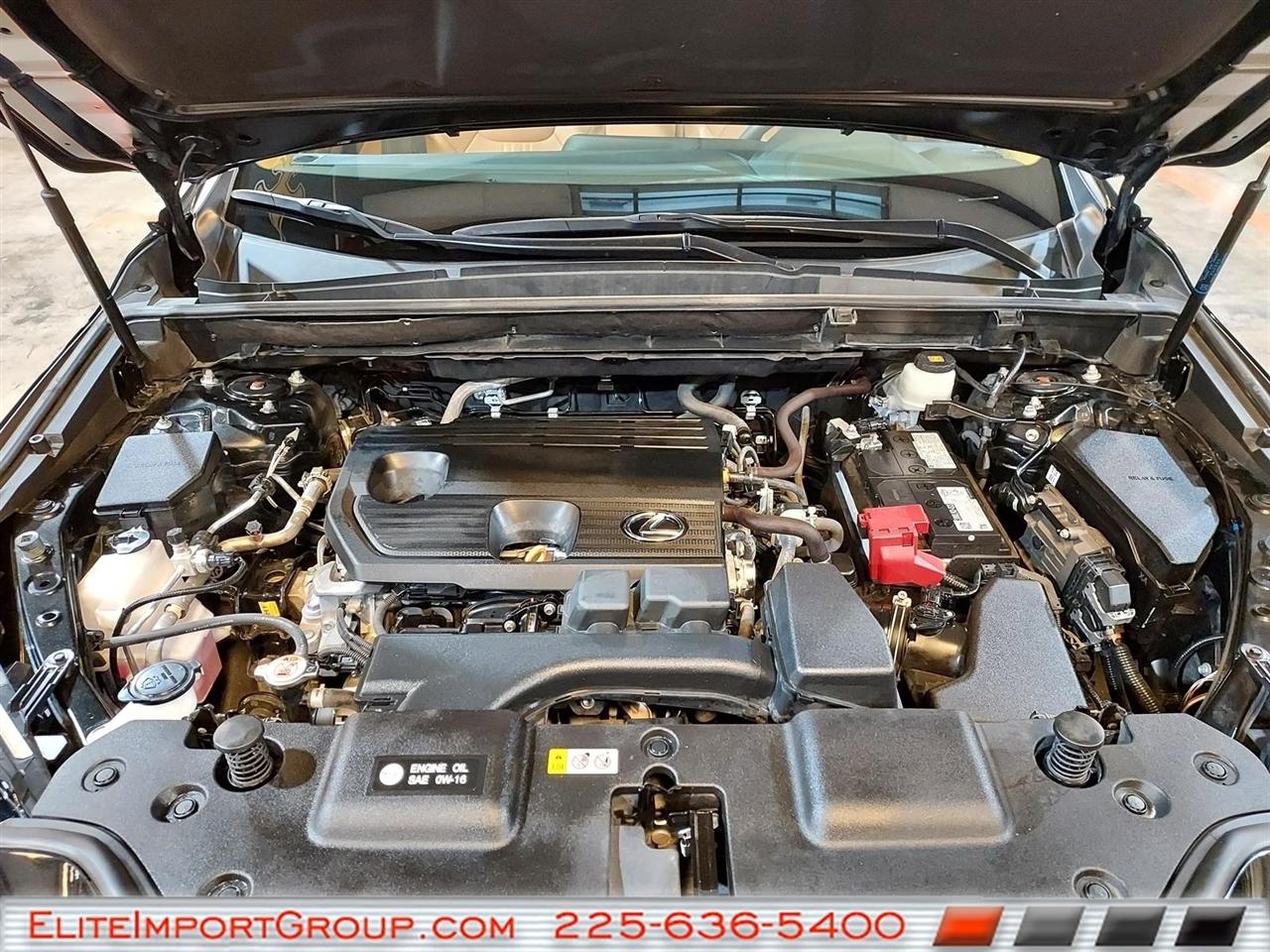 Lexus NX NX 250 Premium FWD 2024