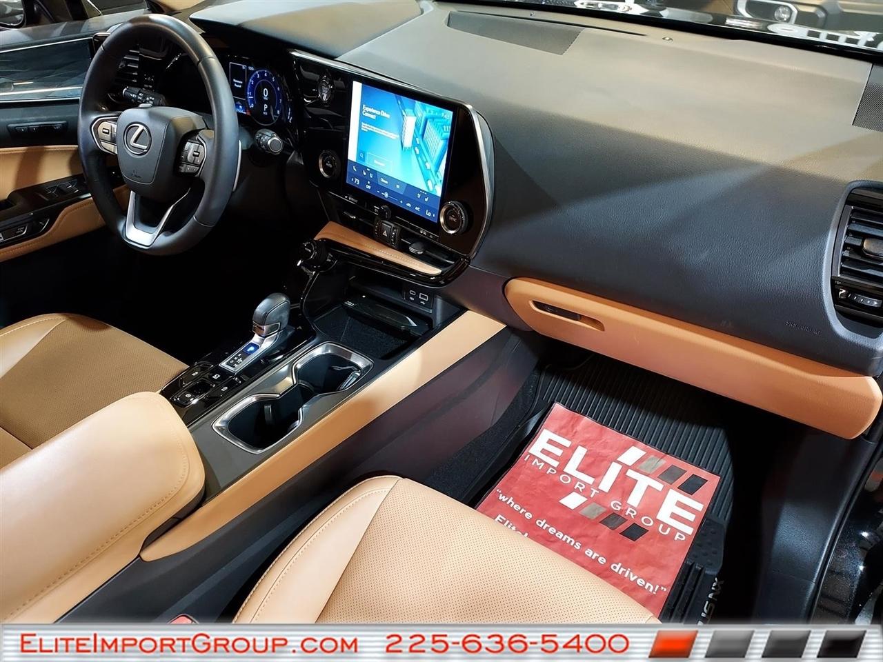 Lexus NX NX 250 Premium FWD 2024