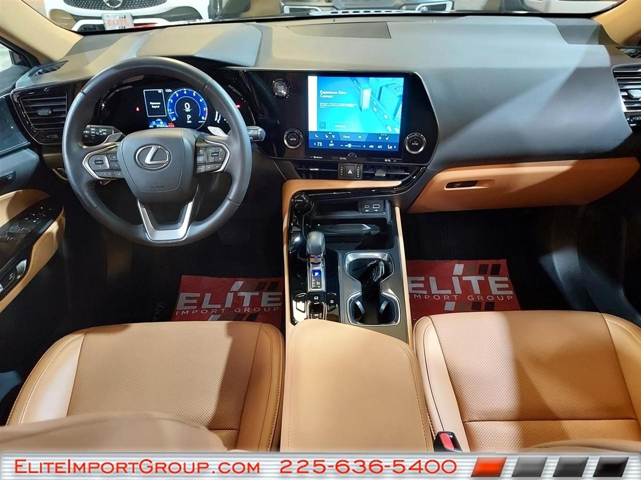 Lexus NX NX 250 Premium FWD 2024