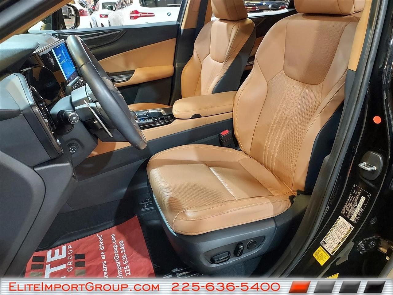 Lexus NX NX 250 Premium FWD 2024