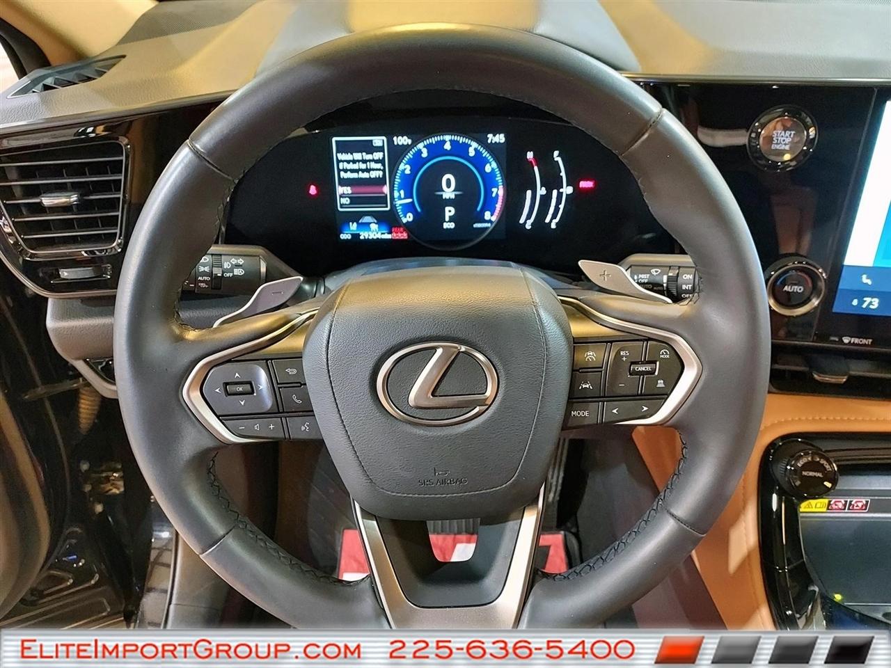 Lexus NX NX 250 Premium FWD 2024