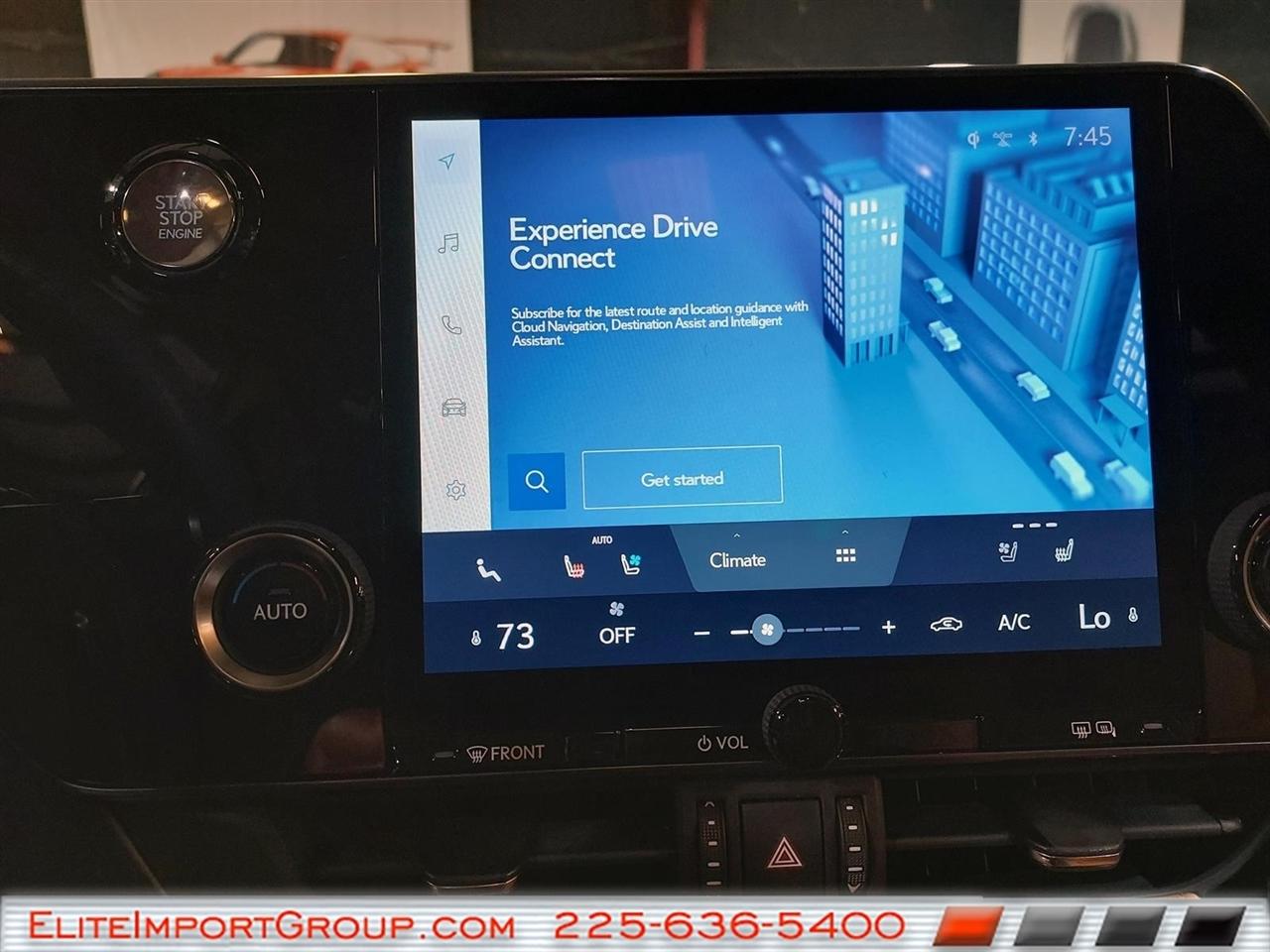 Lexus NX NX 250 Premium FWD 2024