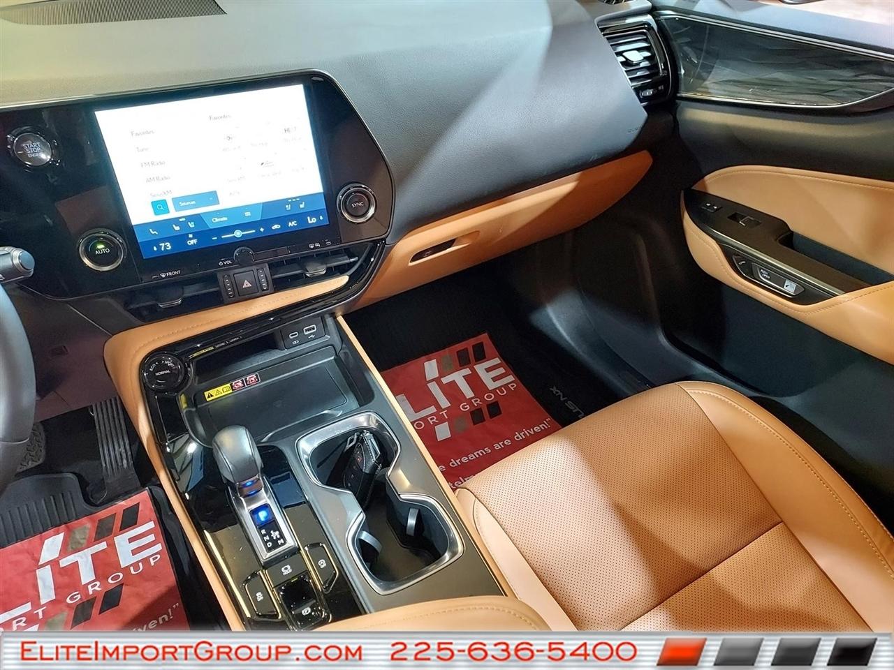 Lexus NX NX 250 Premium FWD 2024