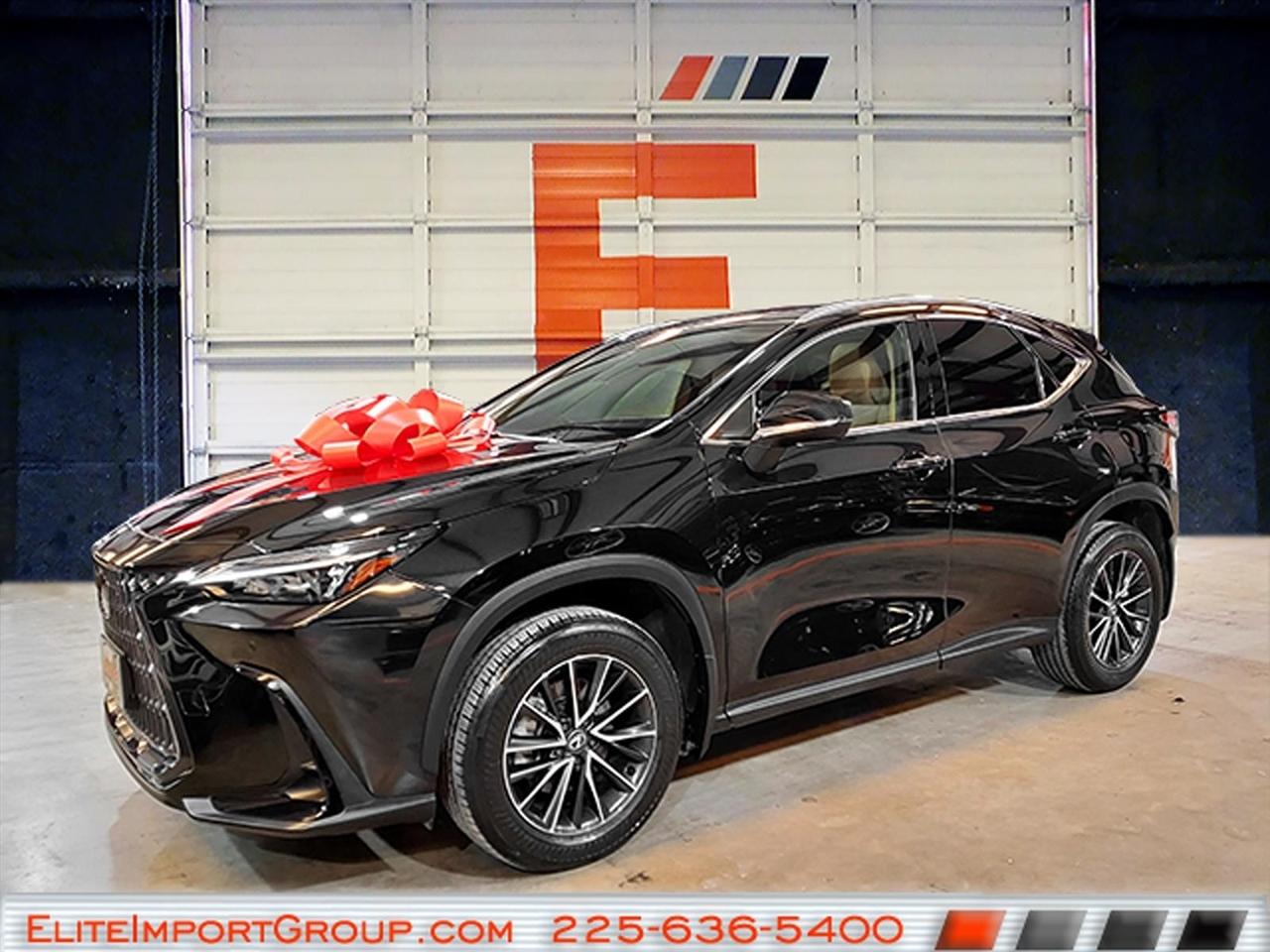 Lexus NX NX 250 Premium FWD 2024