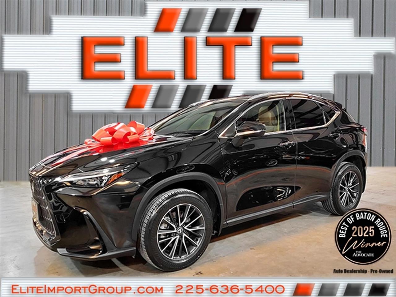 2024 Lexus NX NX 250 Premium FWD