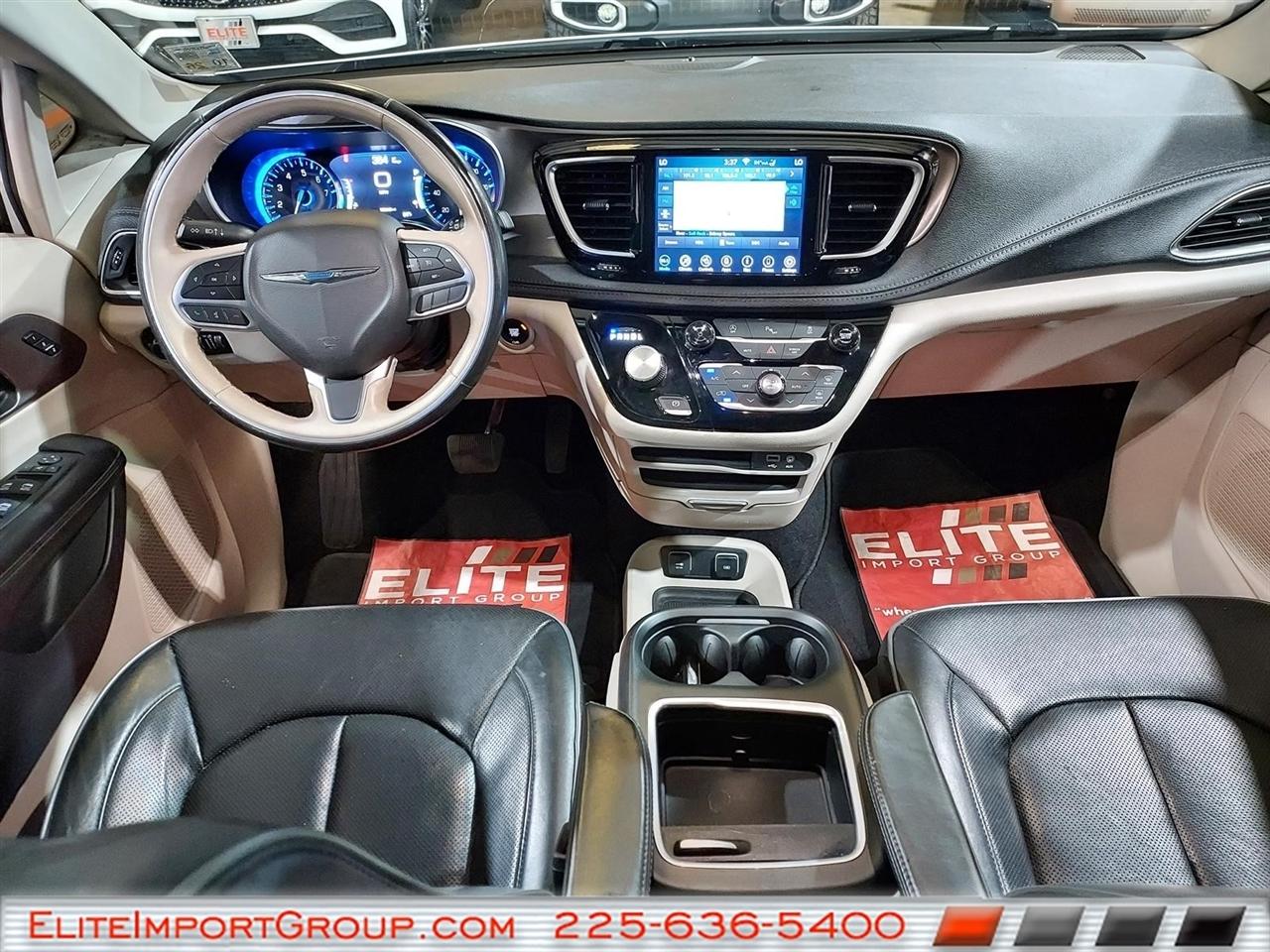 Chrysler Pacifica Limited FWD 2019