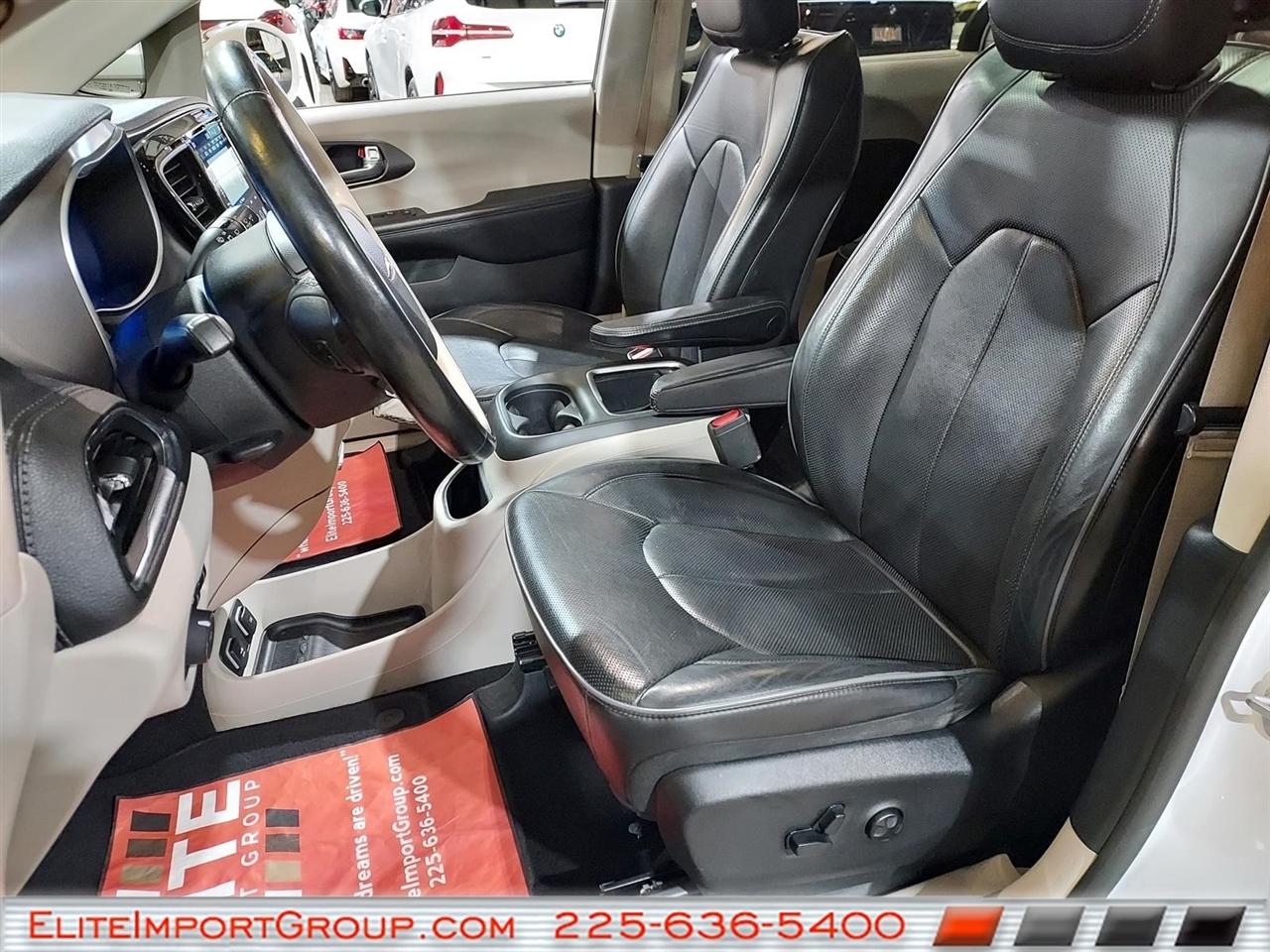 Chrysler Pacifica Limited FWD 2019