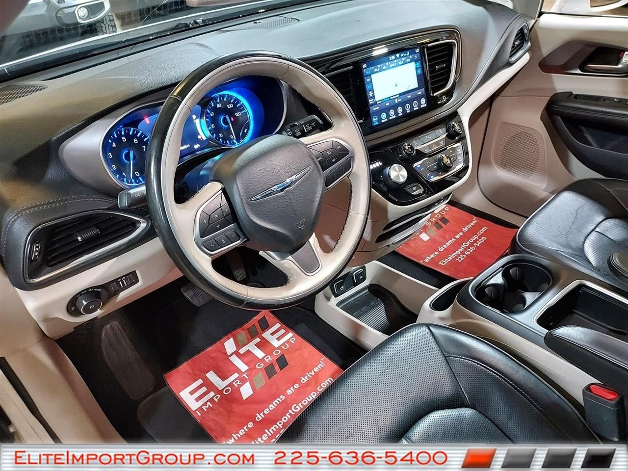 Chrysler Pacifica Limited FWD 2019