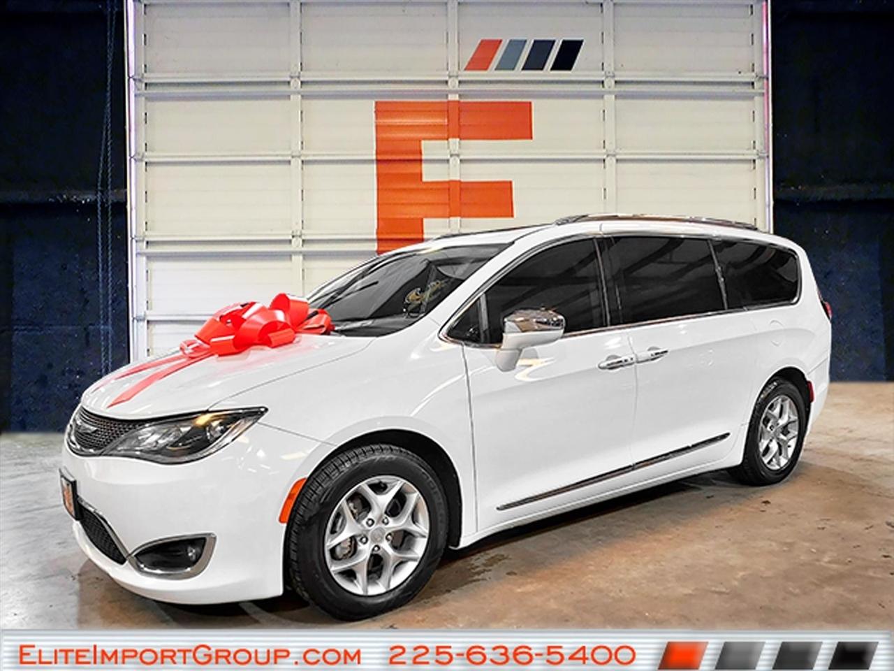 Chrysler Pacifica Limited FWD 2019