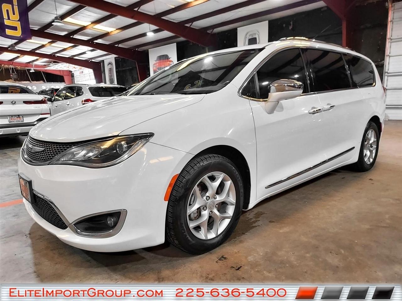 Chrysler Pacifica Limited FWD 2019