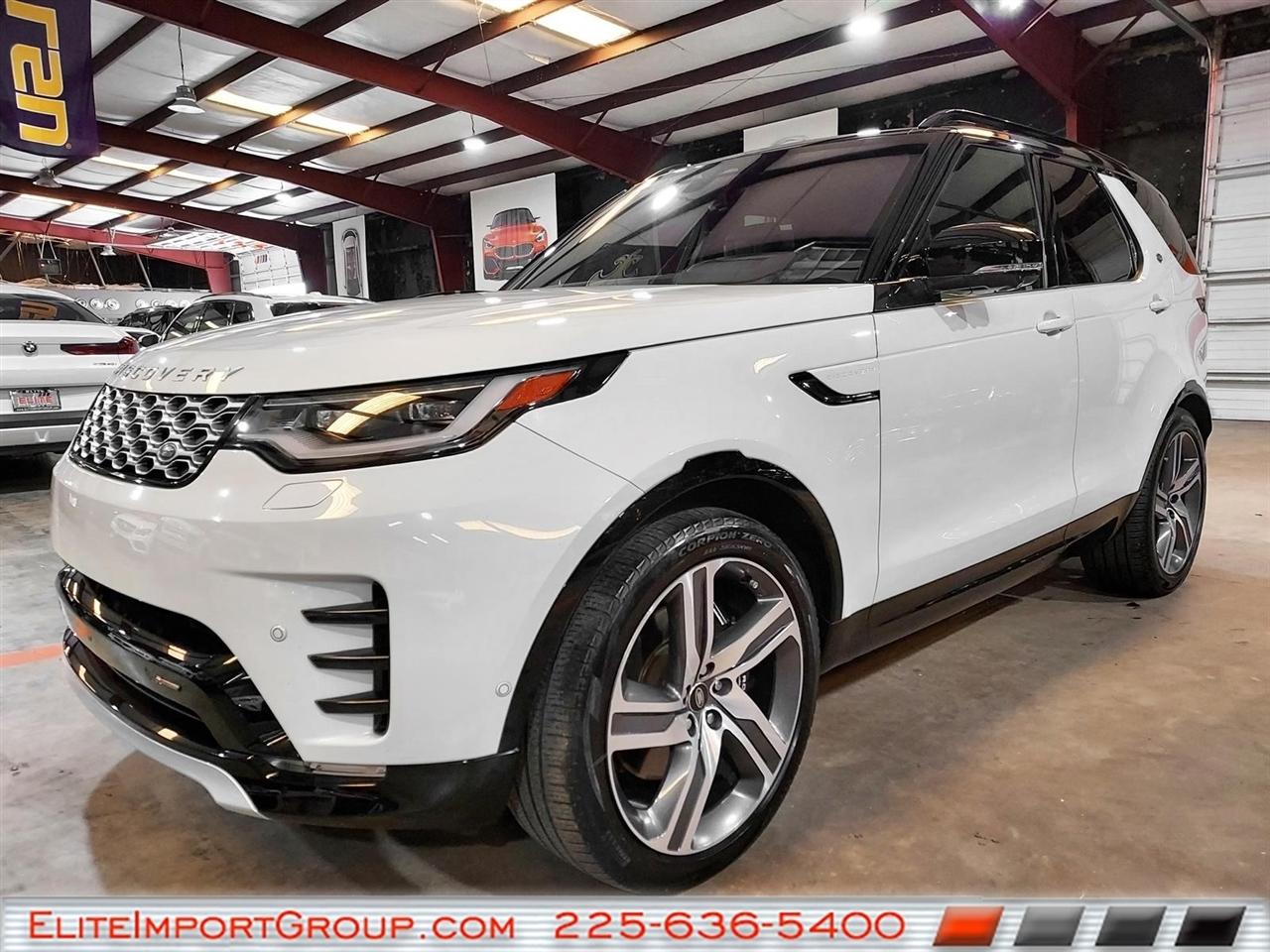 2023 Land Rover Discovery Metropolitan Edition's photo