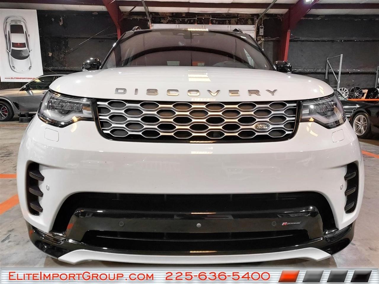 Land Rover Discovery P360 Metropolitan Edition 2023