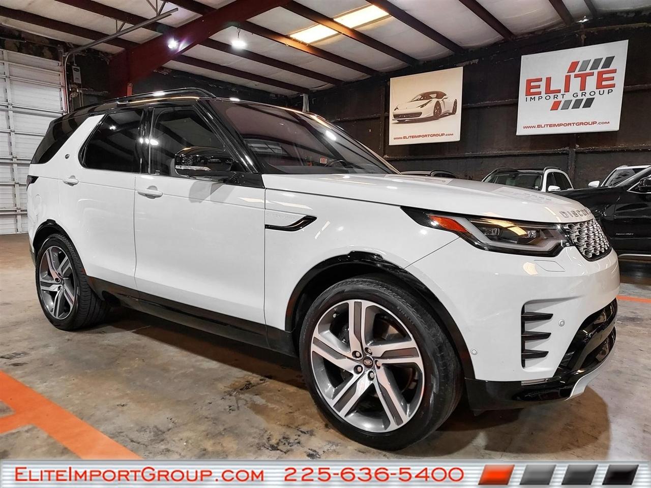 Land Rover Discovery P360 Metropolitan Edition 2023