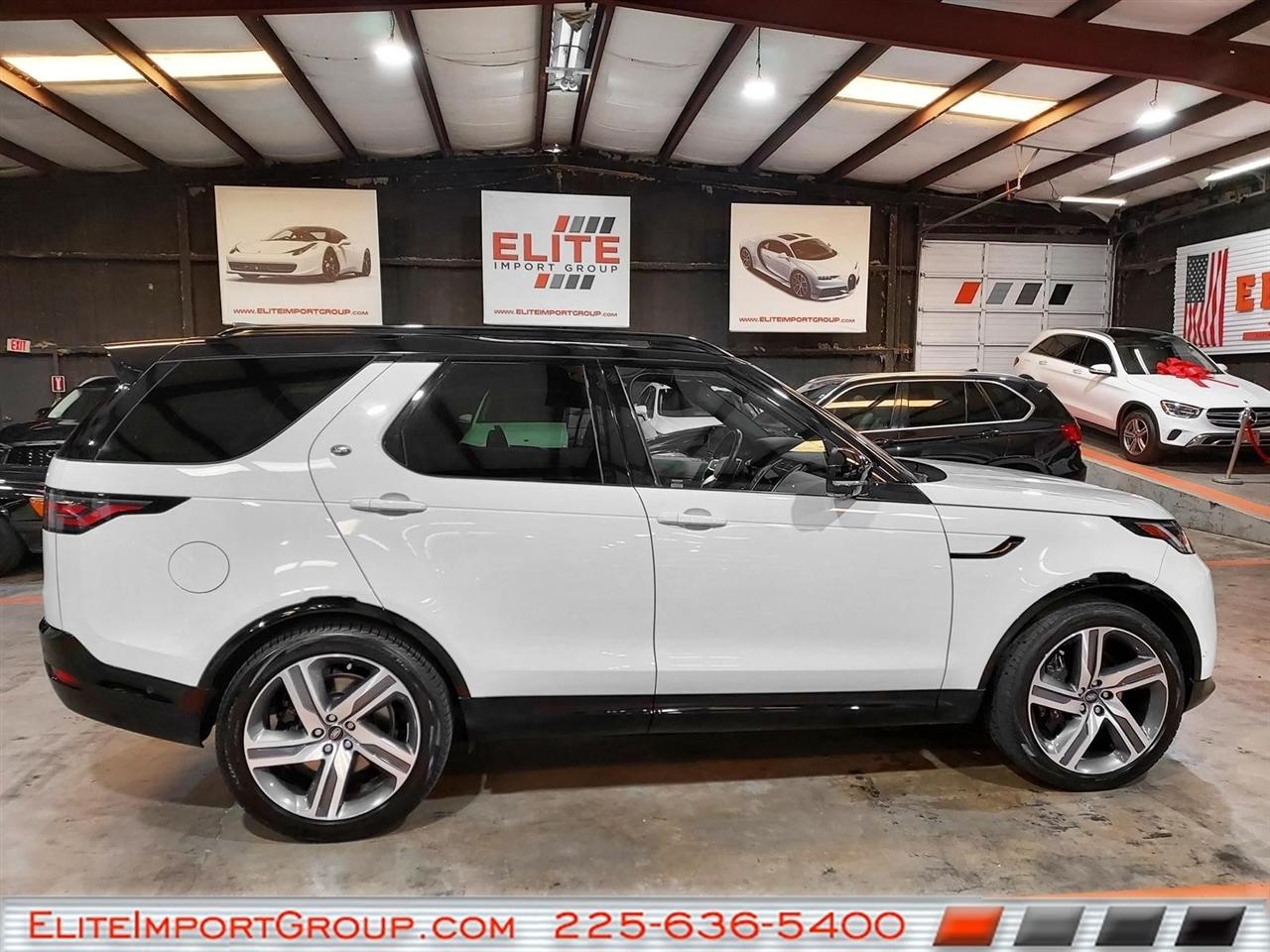 Land Rover Discovery P360 Metropolitan Edition 2023