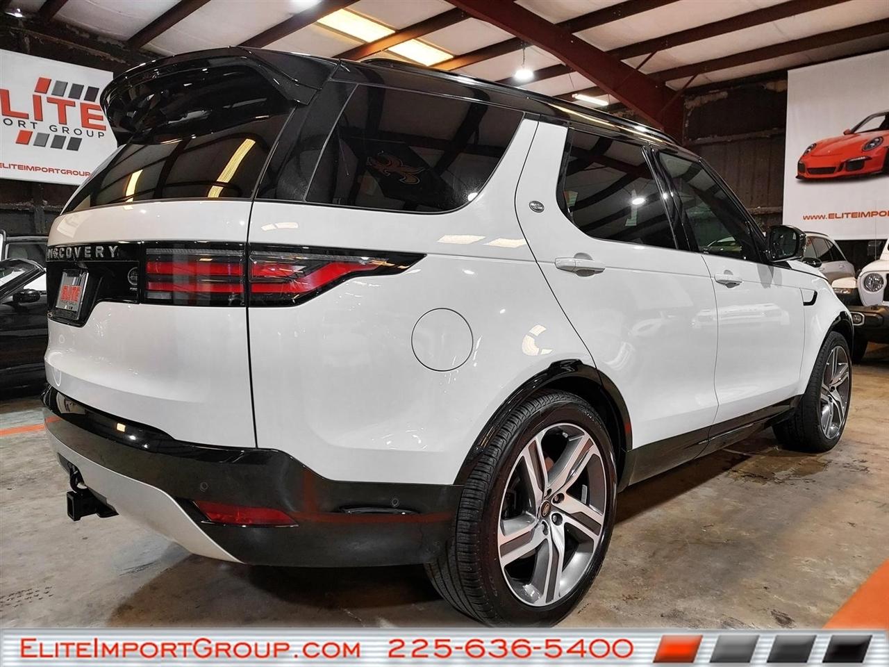 Land Rover Discovery P360 Metropolitan Edition 2023
