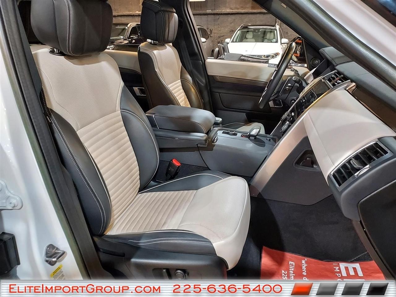 Land Rover Discovery P360 Metropolitan Edition 2023