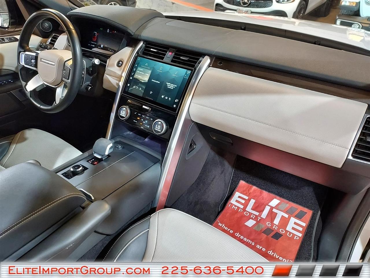 Land Rover Discovery P360 Metropolitan Edition 2023