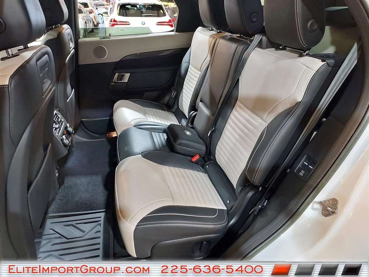 Land Rover Discovery P360 Metropolitan Edition 2023
