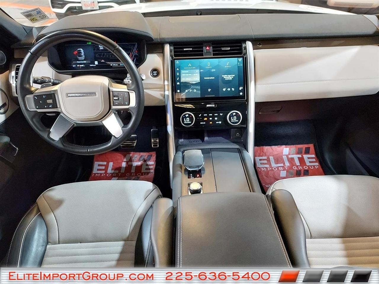 Land Rover Discovery P360 Metropolitan Edition 2023