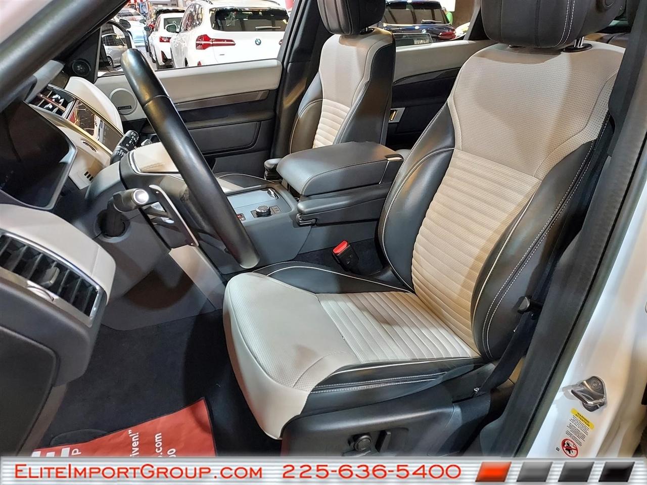 Land Rover Discovery P360 Metropolitan Edition 2023