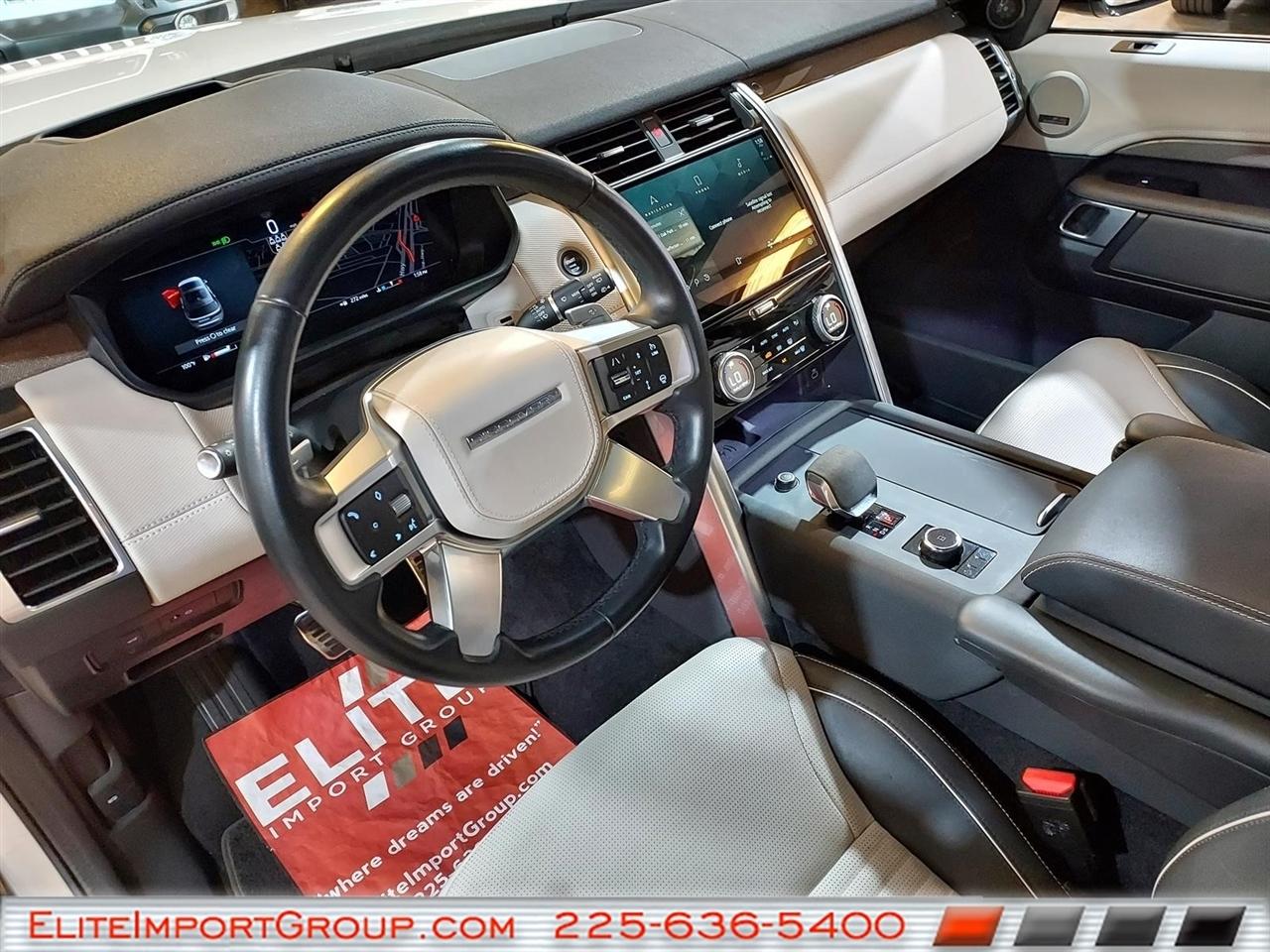 Land Rover Discovery P360 Metropolitan Edition 2023