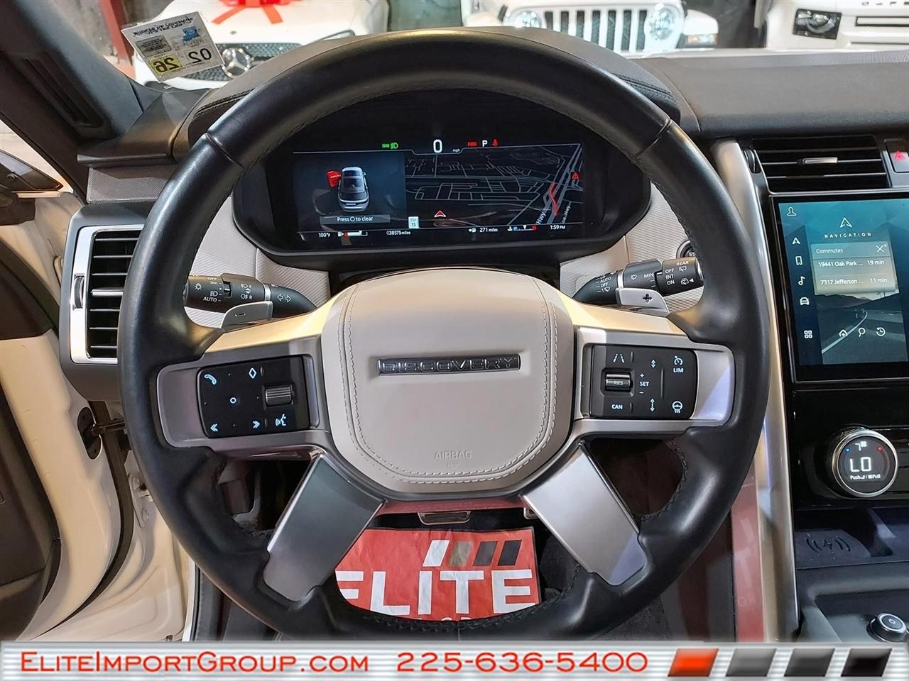 Land Rover Discovery P360 Metropolitan Edition 2023