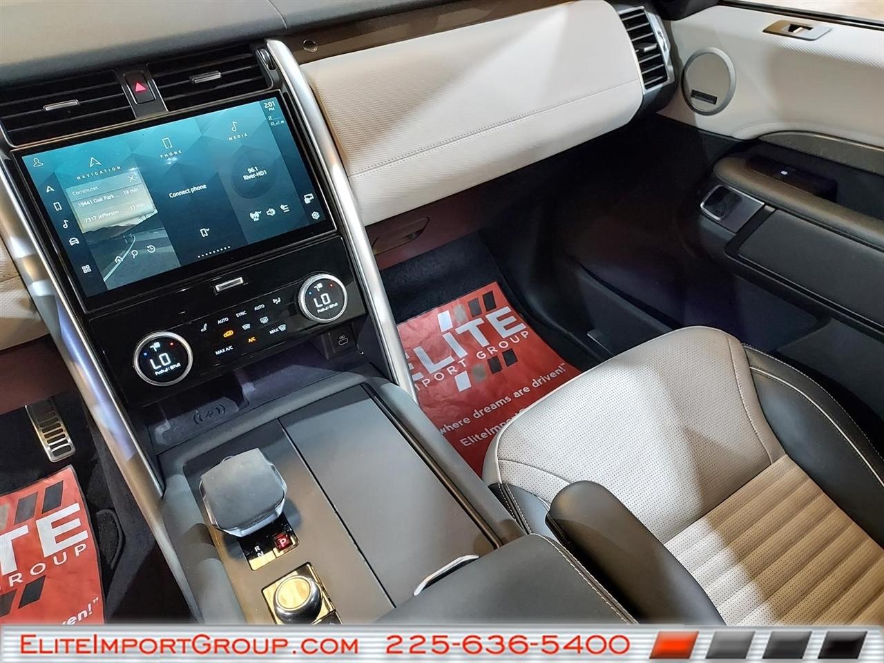Land Rover Discovery P360 Metropolitan Edition 2023