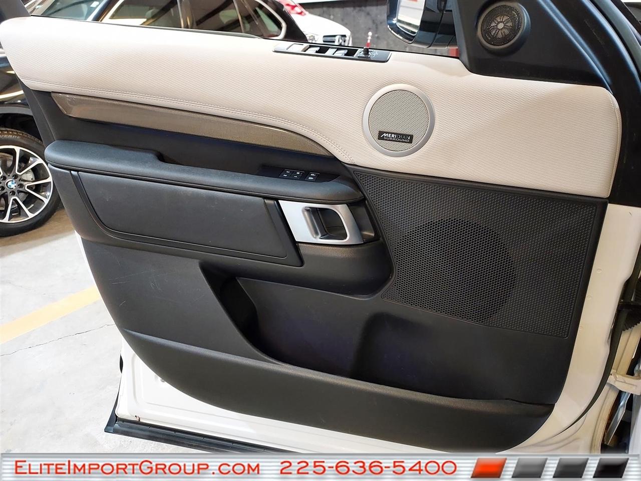 Land Rover Discovery P360 Metropolitan Edition 2023