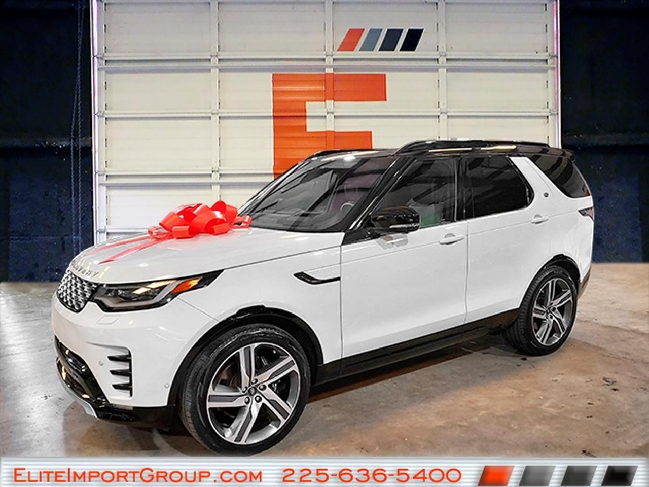 Land Rover Discovery P360 Metropolitan Edition 2023
