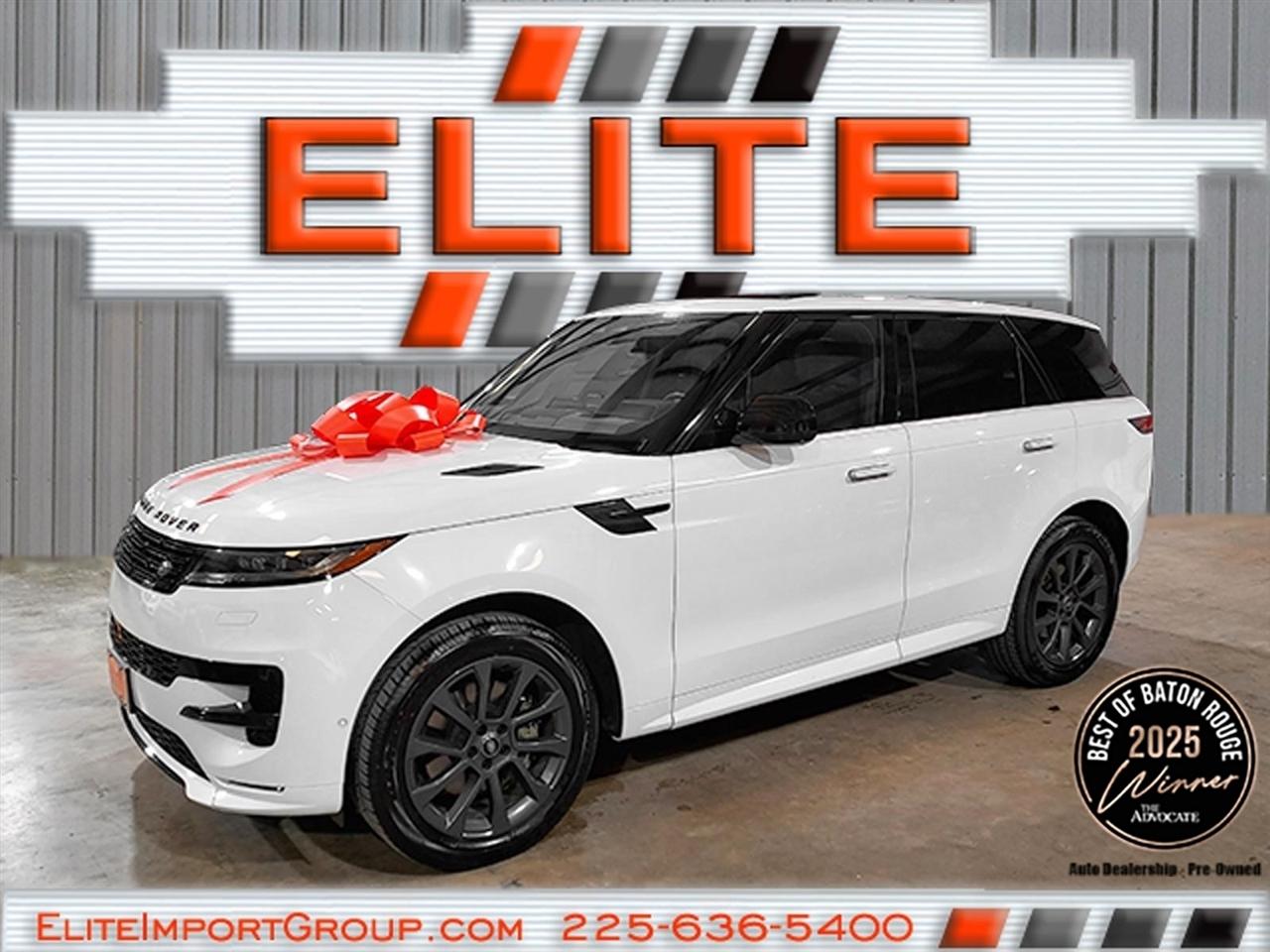 2024 Land Rover Range Rover Sport P400 Dynamic SE