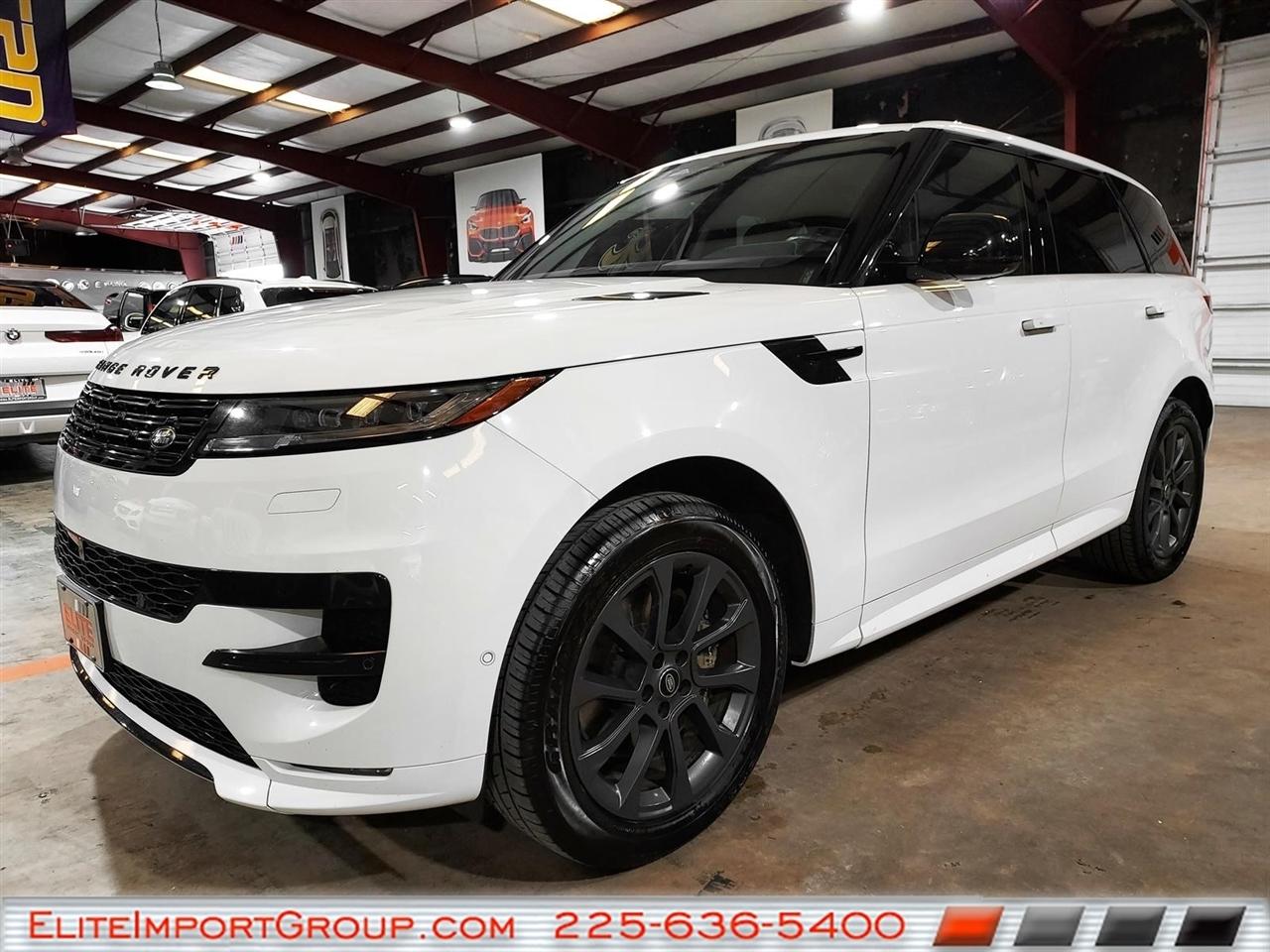 Land Rover Range Rover Sport P400 Dynamic SE 2024