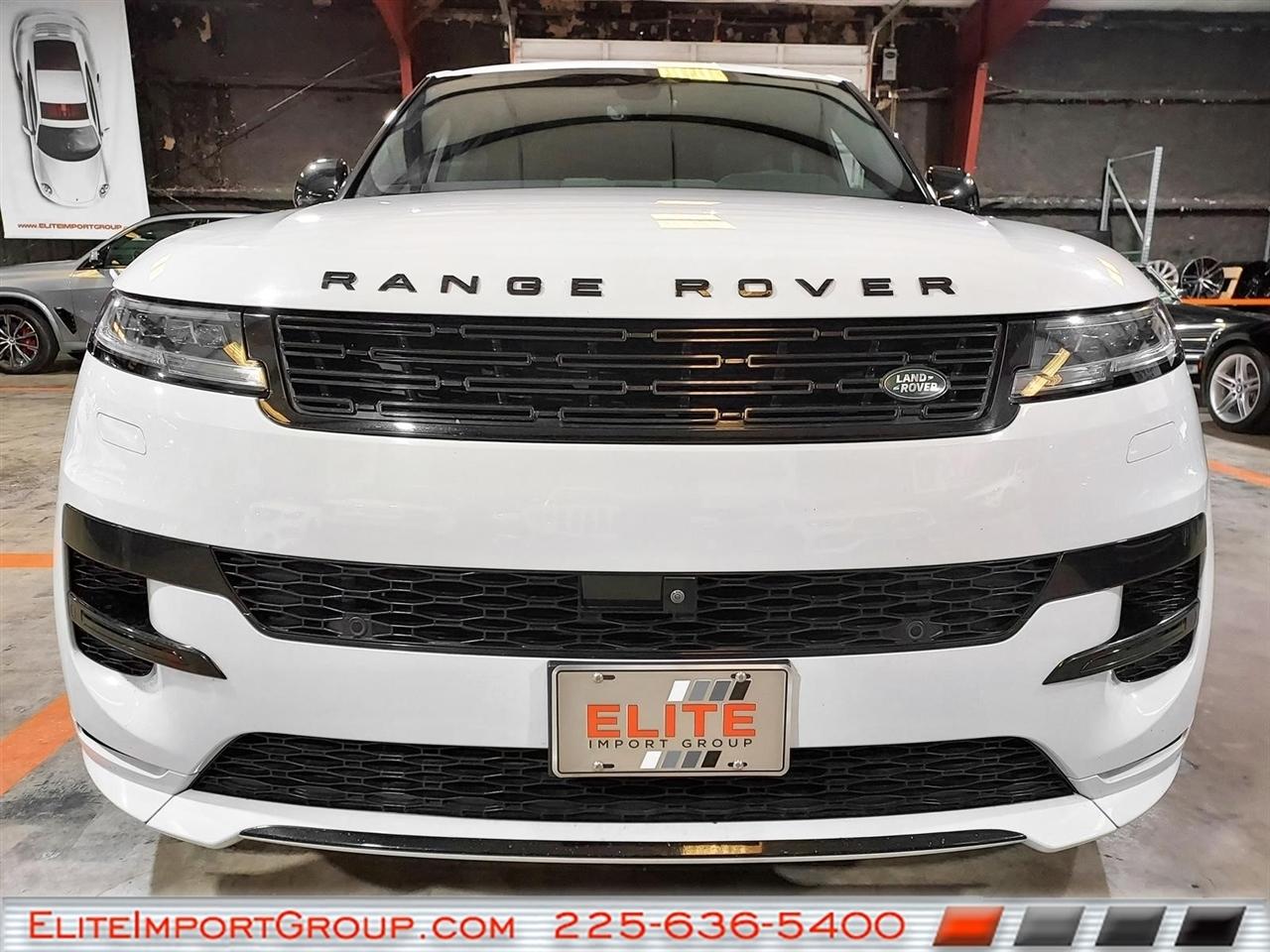 Land Rover Range Rover Sport P400 Dynamic SE 2024
