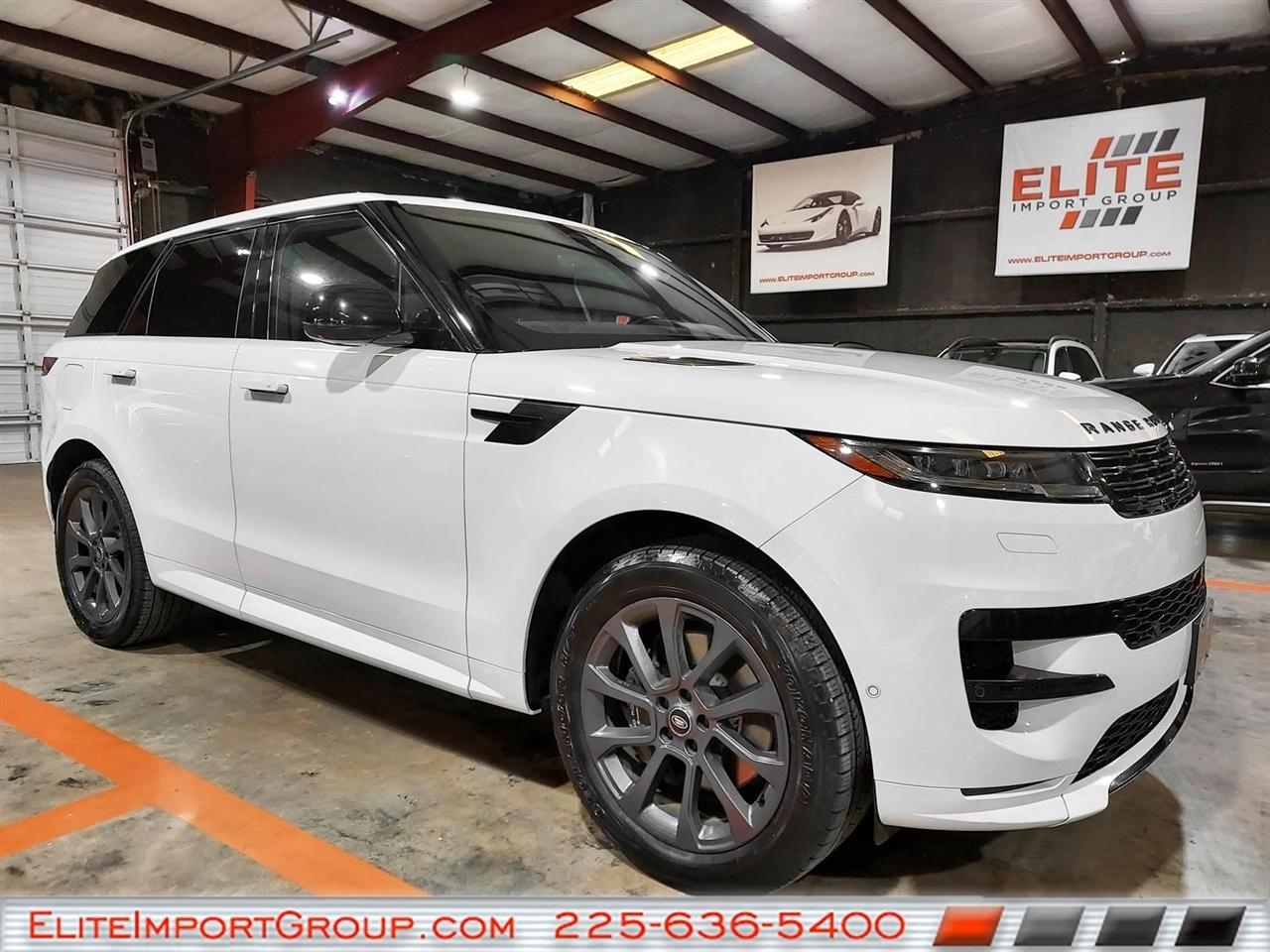 Land Rover Range Rover Sport P400 Dynamic SE 2024