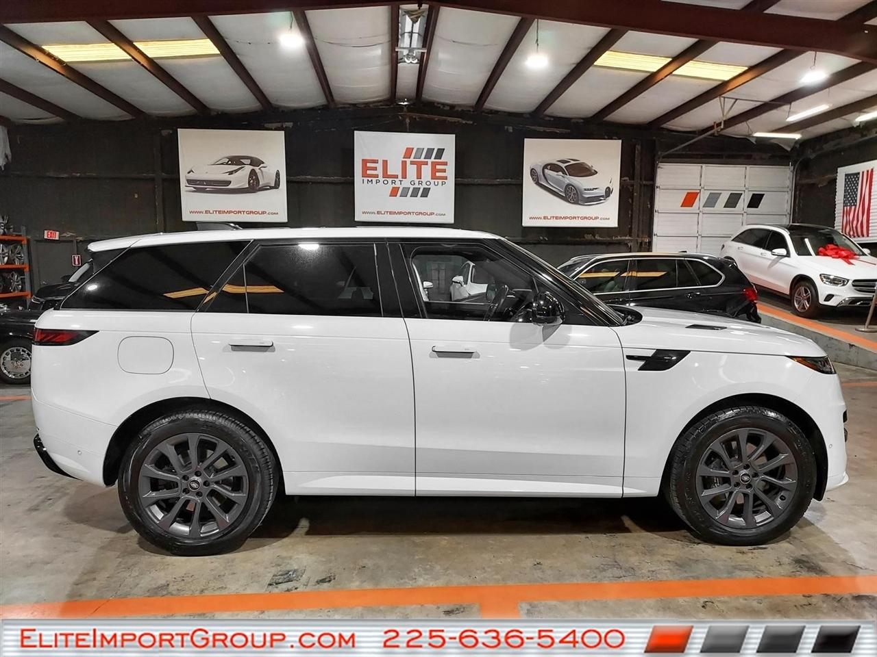 Land Rover Range Rover Sport P400 Dynamic SE 2024