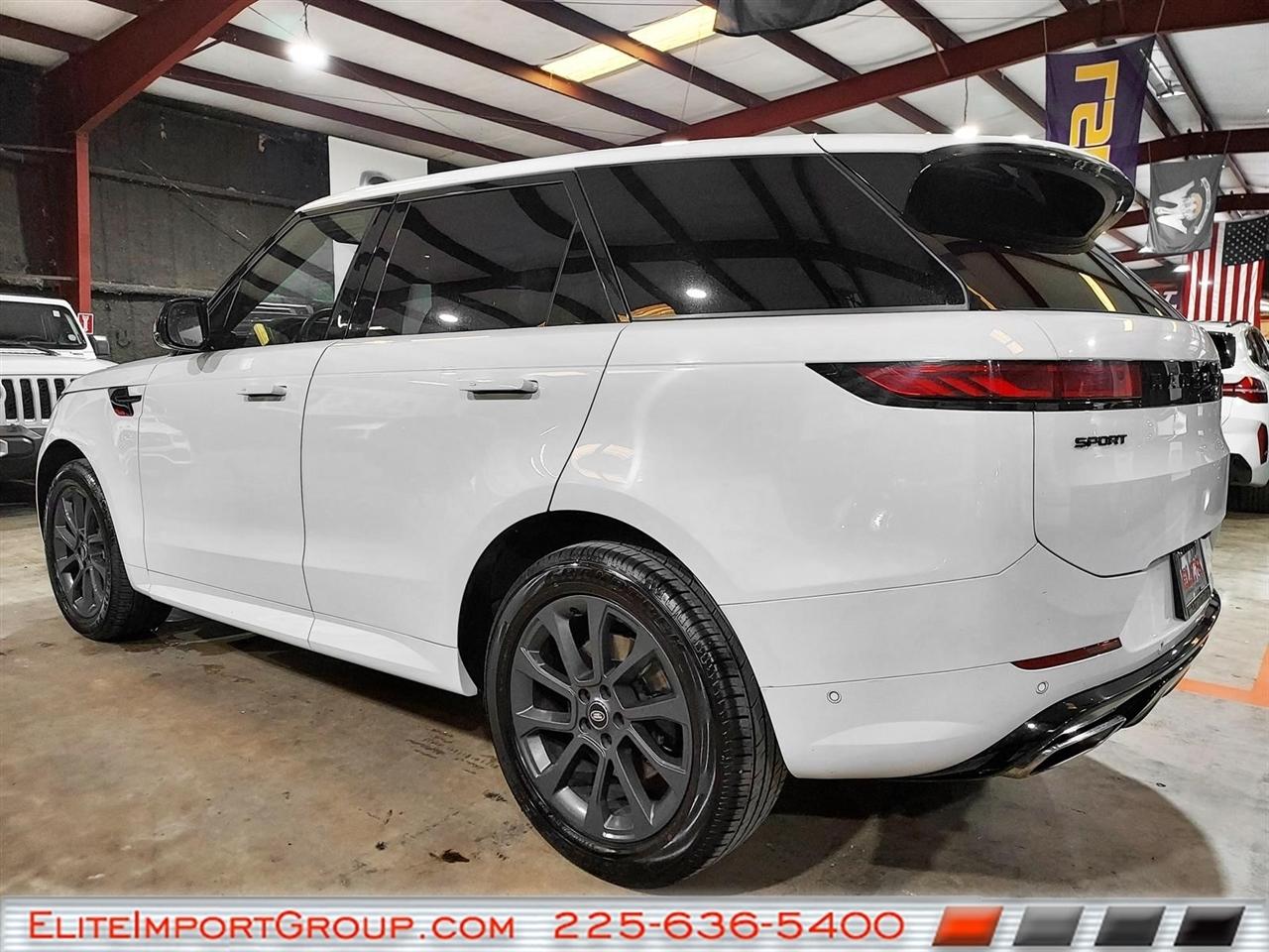 Land Rover Range Rover Sport P400 Dynamic SE 2024