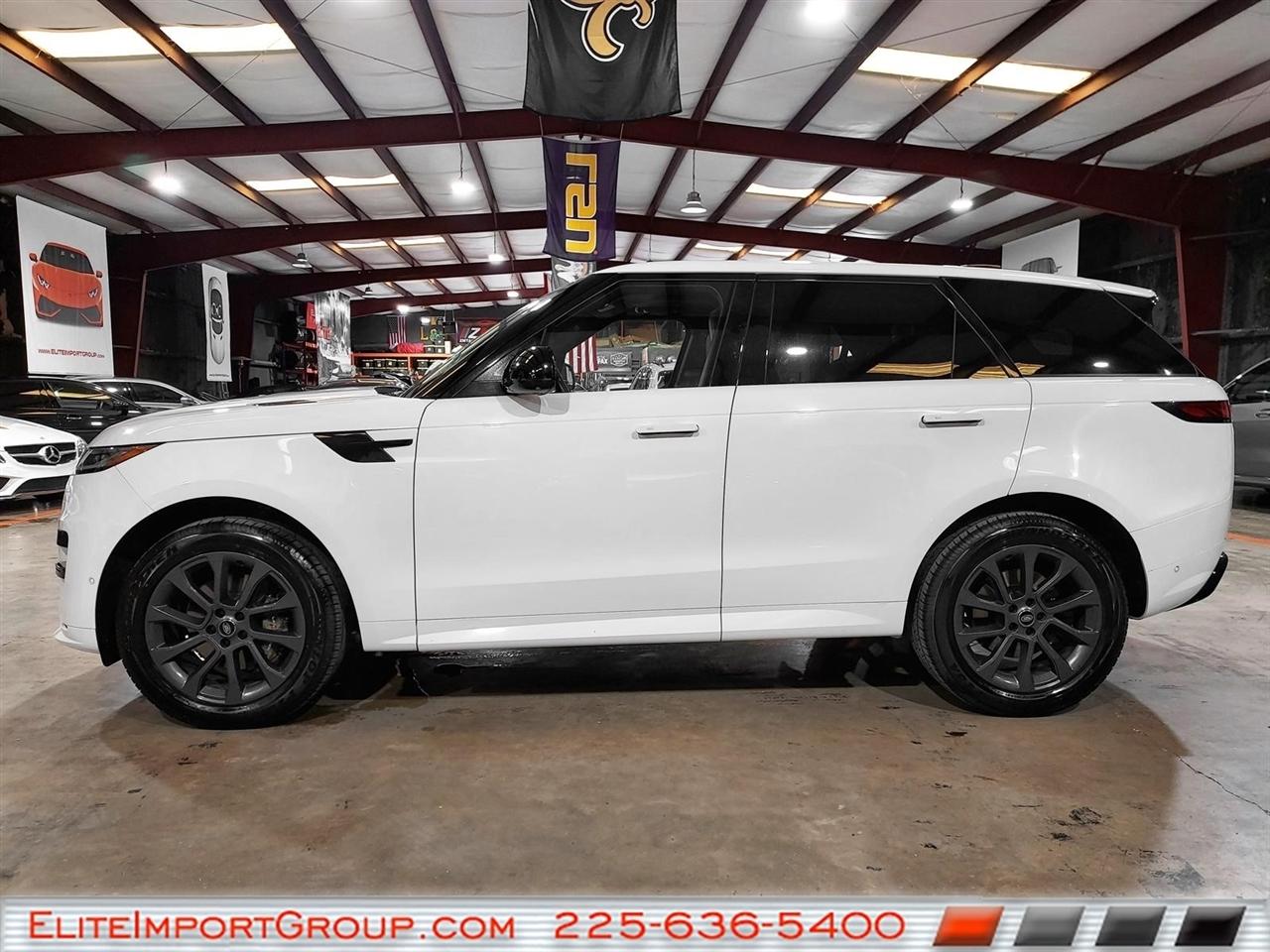 Land Rover Range Rover Sport P400 Dynamic SE 2024