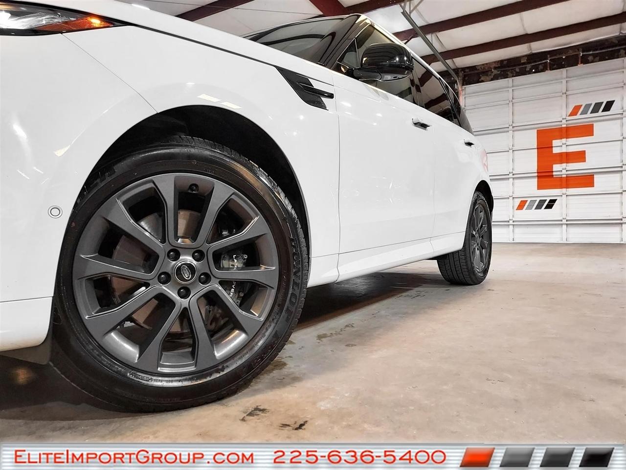 Land Rover Range Rover Sport P400 Dynamic SE 2024