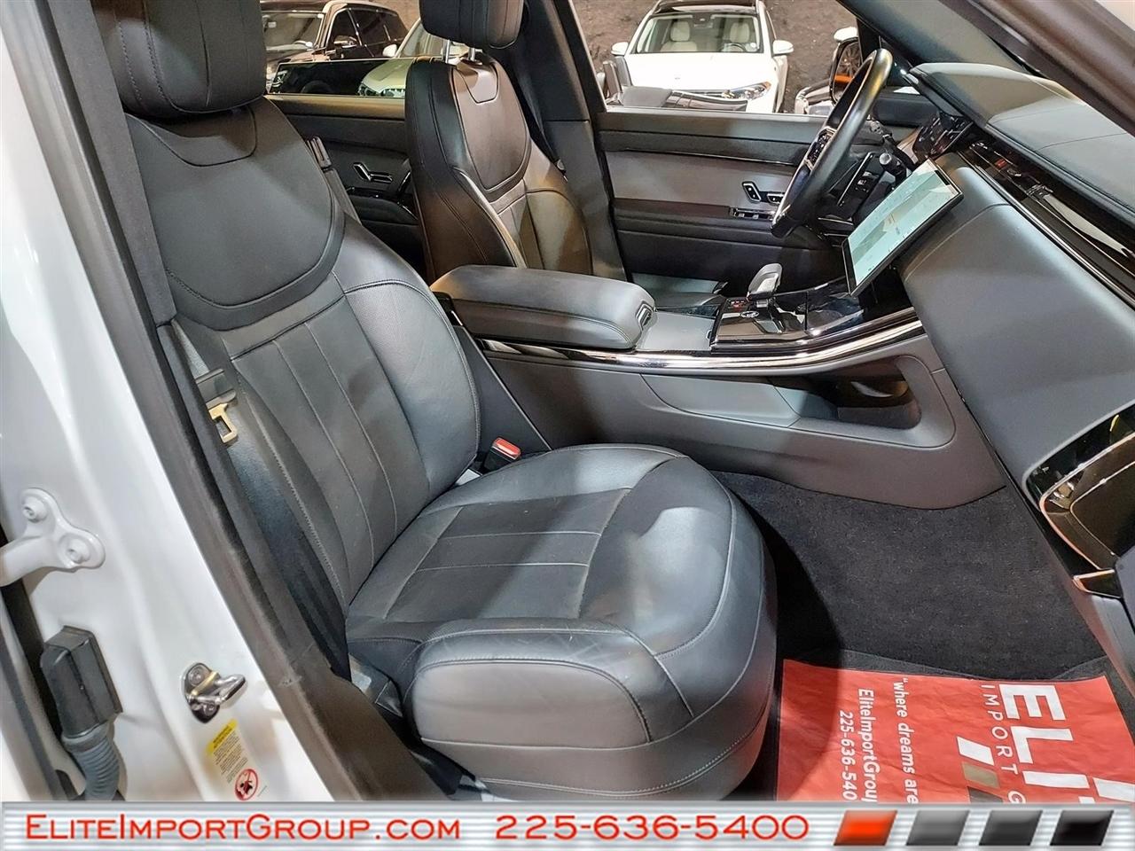 Land Rover Range Rover Sport P400 Dynamic SE 2024