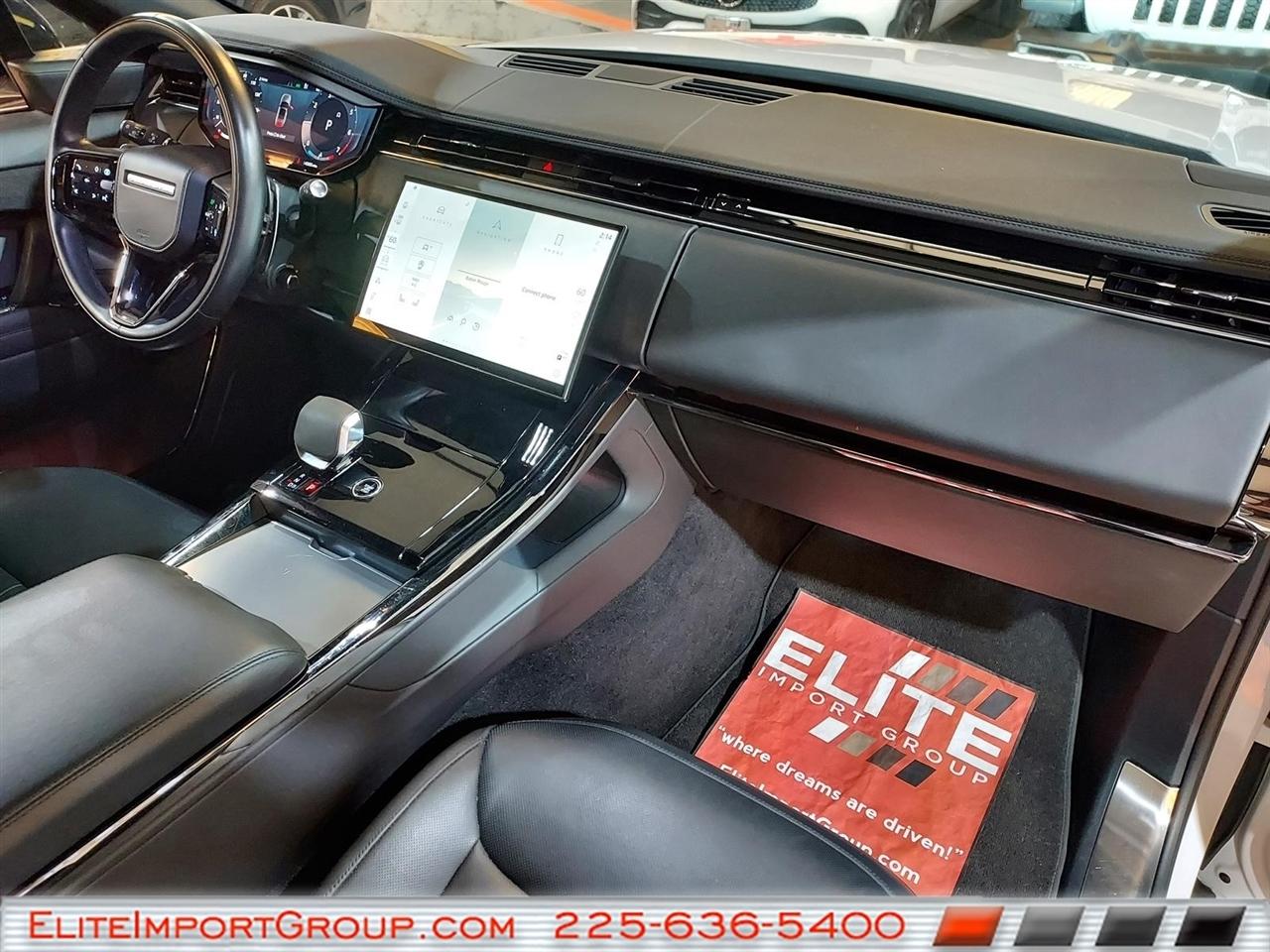 Land Rover Range Rover Sport P400 Dynamic SE 2024