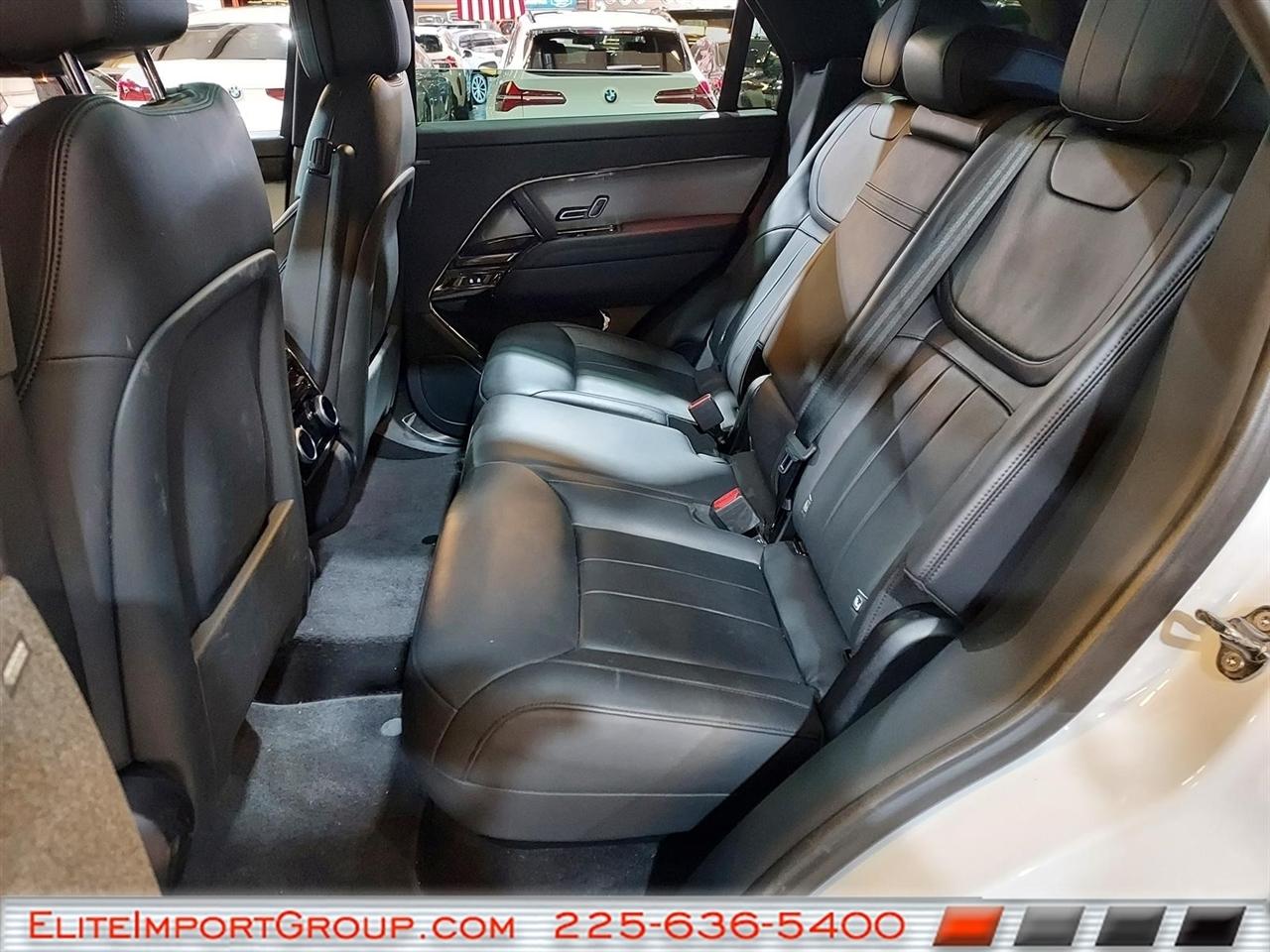 Land Rover Range Rover Sport P400 Dynamic SE 2024