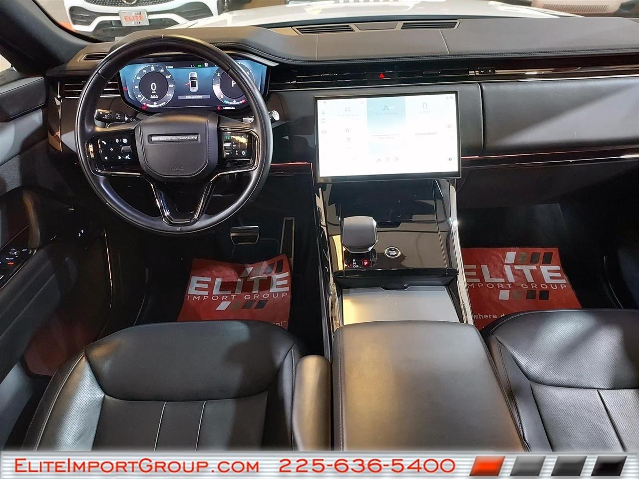Land Rover Range Rover Sport P400 Dynamic SE 2024
