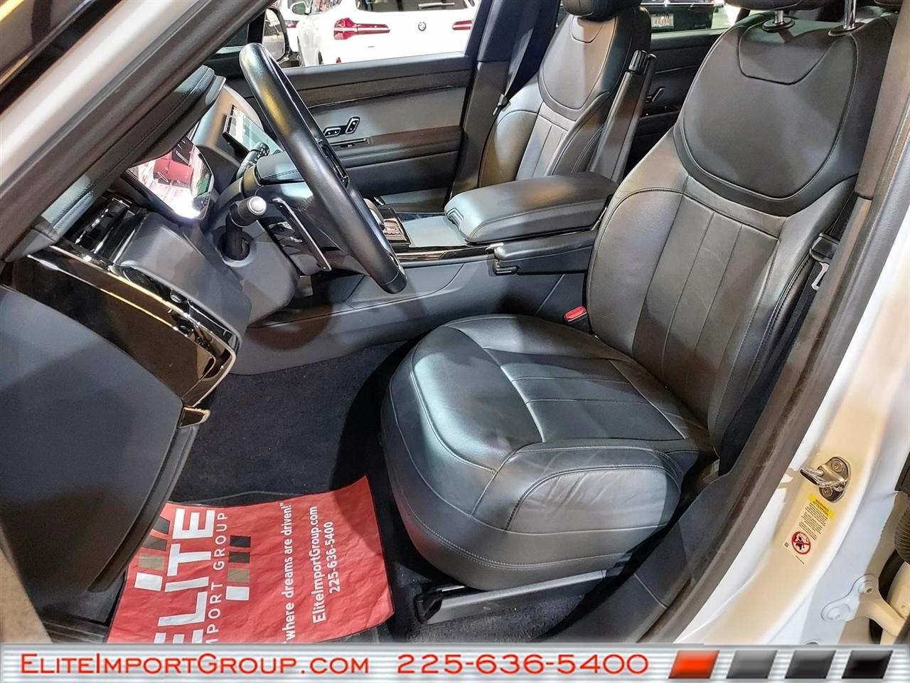 Land Rover Range Rover Sport P400 Dynamic SE 2024