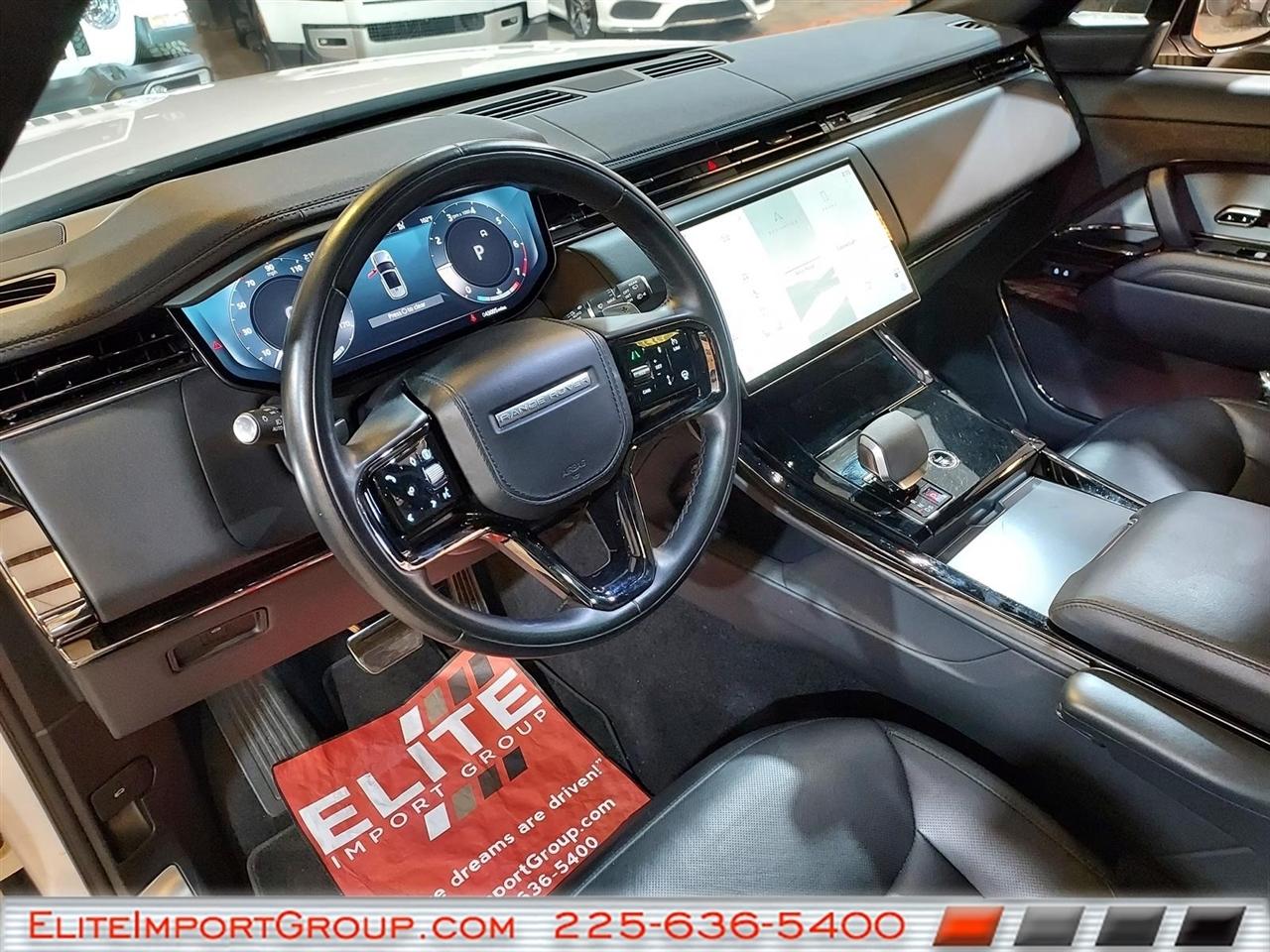 Land Rover Range Rover Sport P400 Dynamic SE 2024