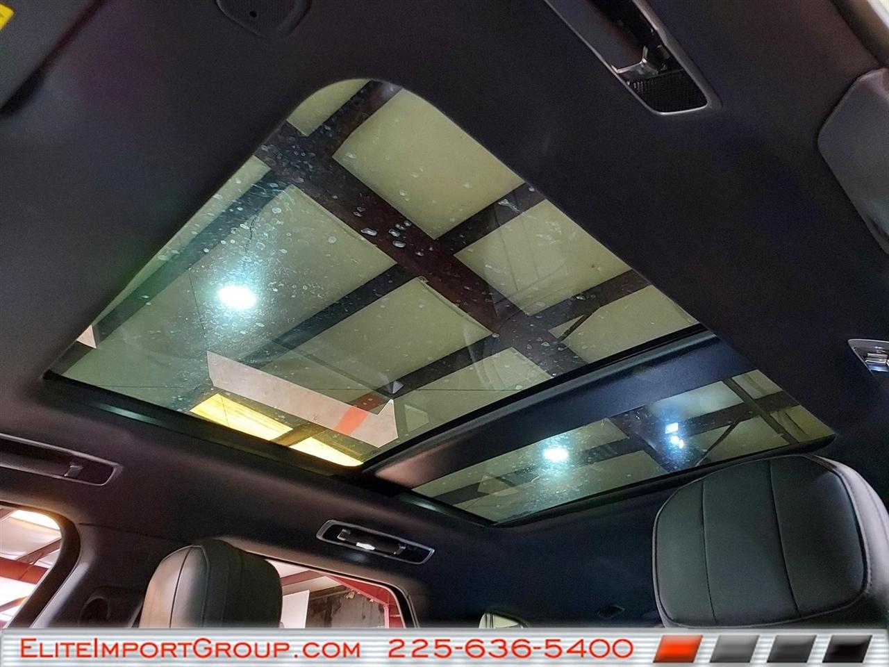 Land Rover Range Rover Sport P400 Dynamic SE 2024