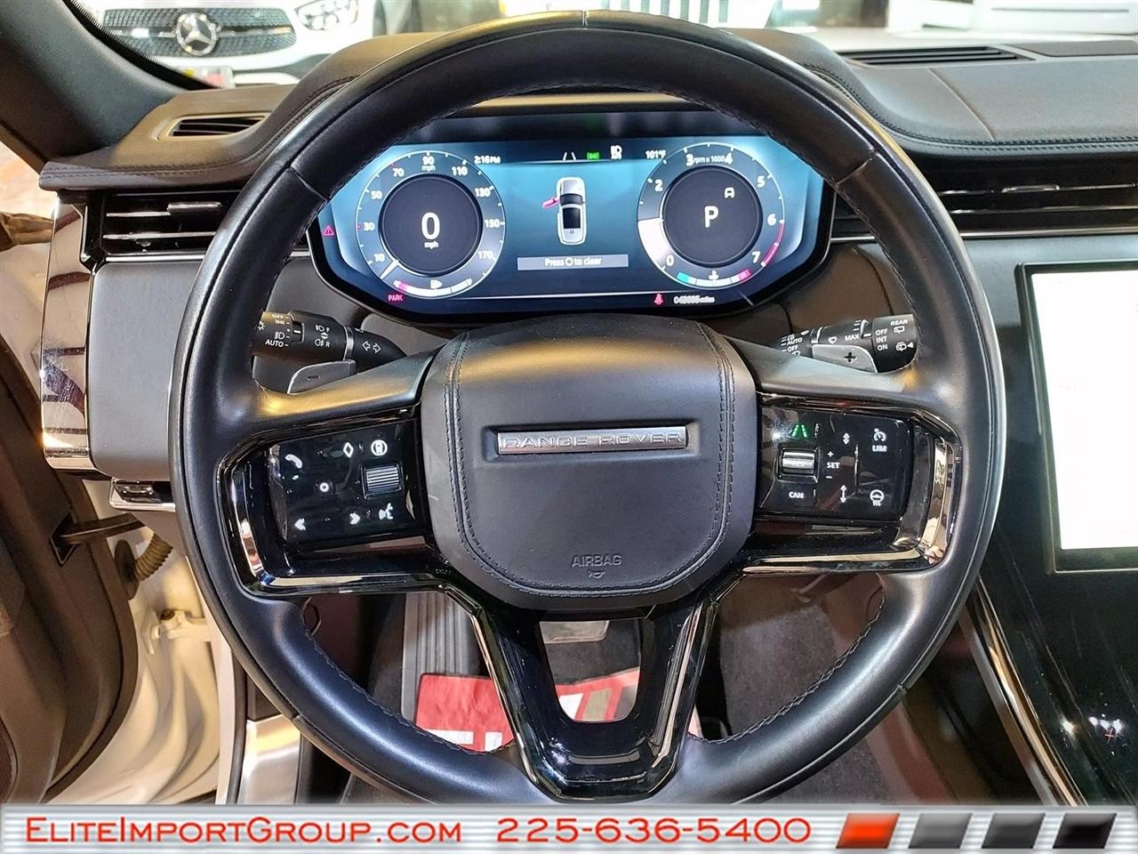 Land Rover Range Rover Sport P400 Dynamic SE 2024
