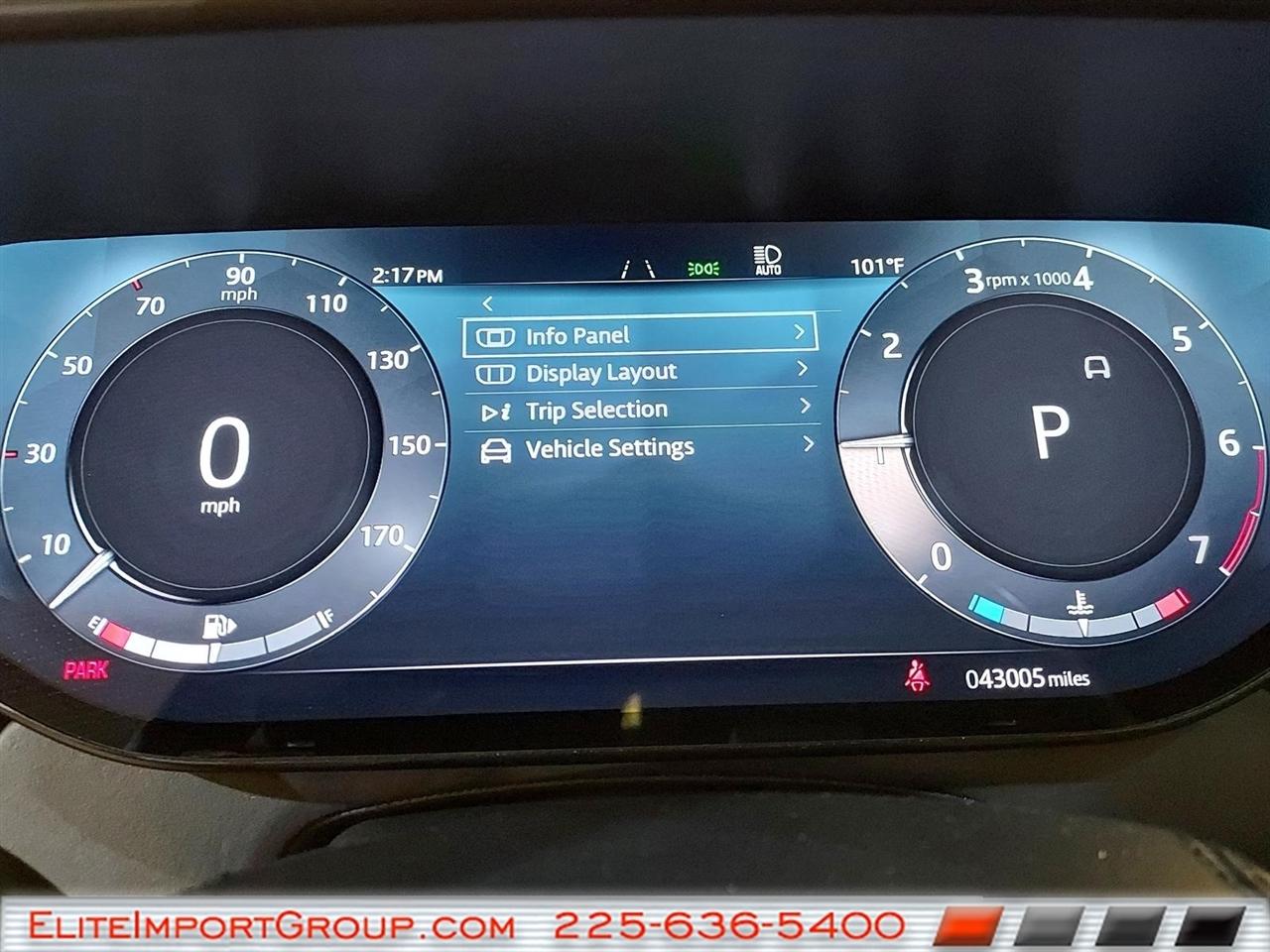 Land Rover Range Rover Sport P400 Dynamic SE 2024