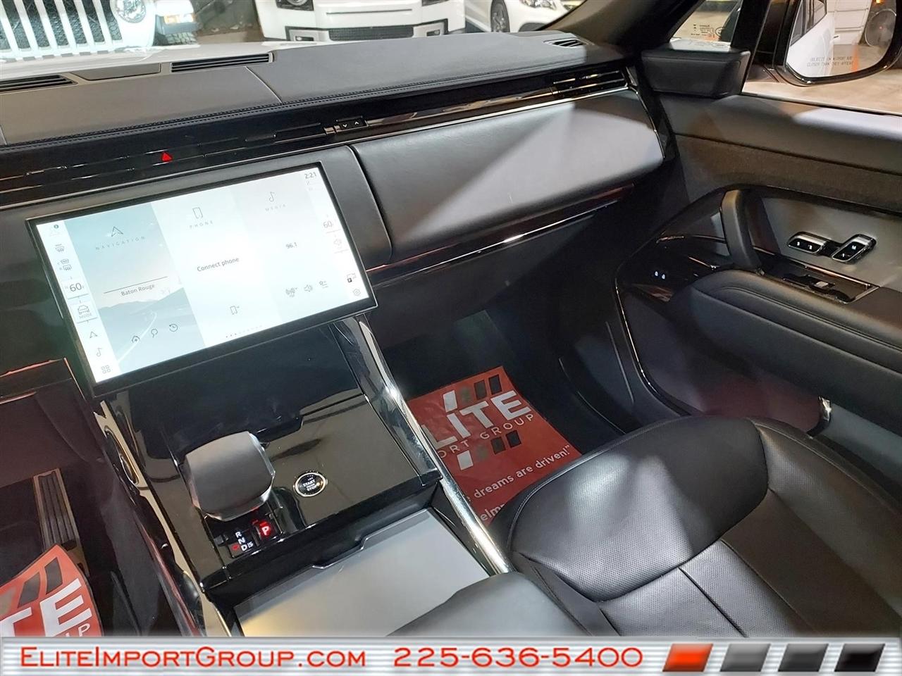Land Rover Range Rover Sport P400 Dynamic SE 2024